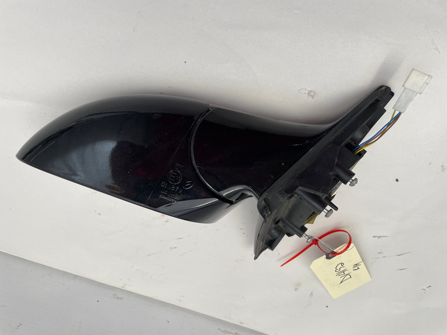 2005 Pontiac GTO RH Passenger Exterior Mirror Black OEM - Day's Parts Yard