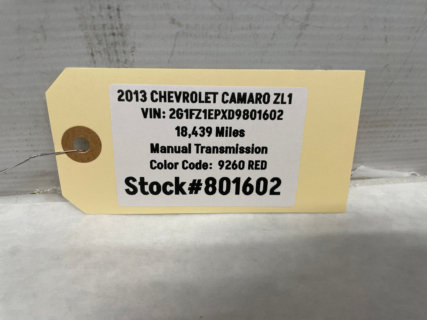 2013 Chevy Camaro ZL1 RH & LH Front Seat Belts Seatbelts Retractors OEM - Day's Parts Yard