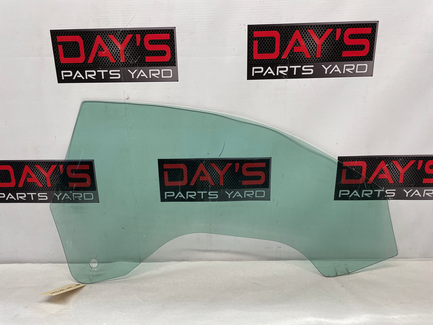 2014 Chevy Camaro ZL1 Convertible LH Driver Front Door Glass OEM