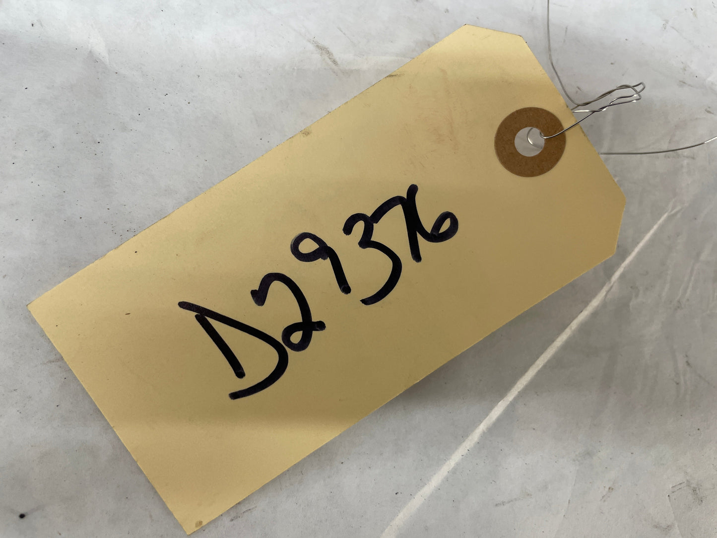 2010 Cadillac CTS-V Sedan Front Core Support Head Light Lamp Wire Wiring Harness OEM