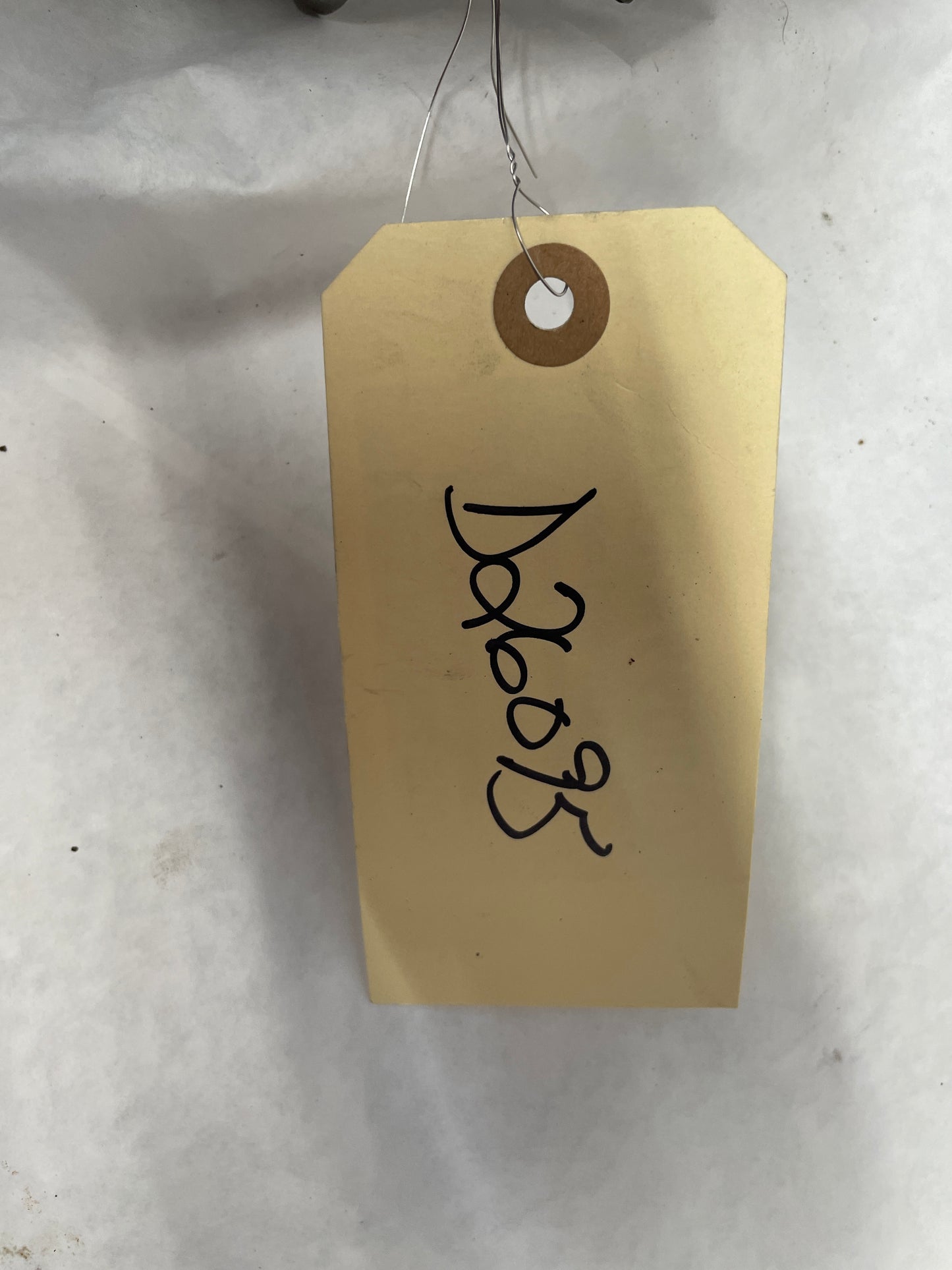 2005 Pontiac GTO AC Air Conditioner Compressor w/ Bracket OEM - Day's Parts Yard