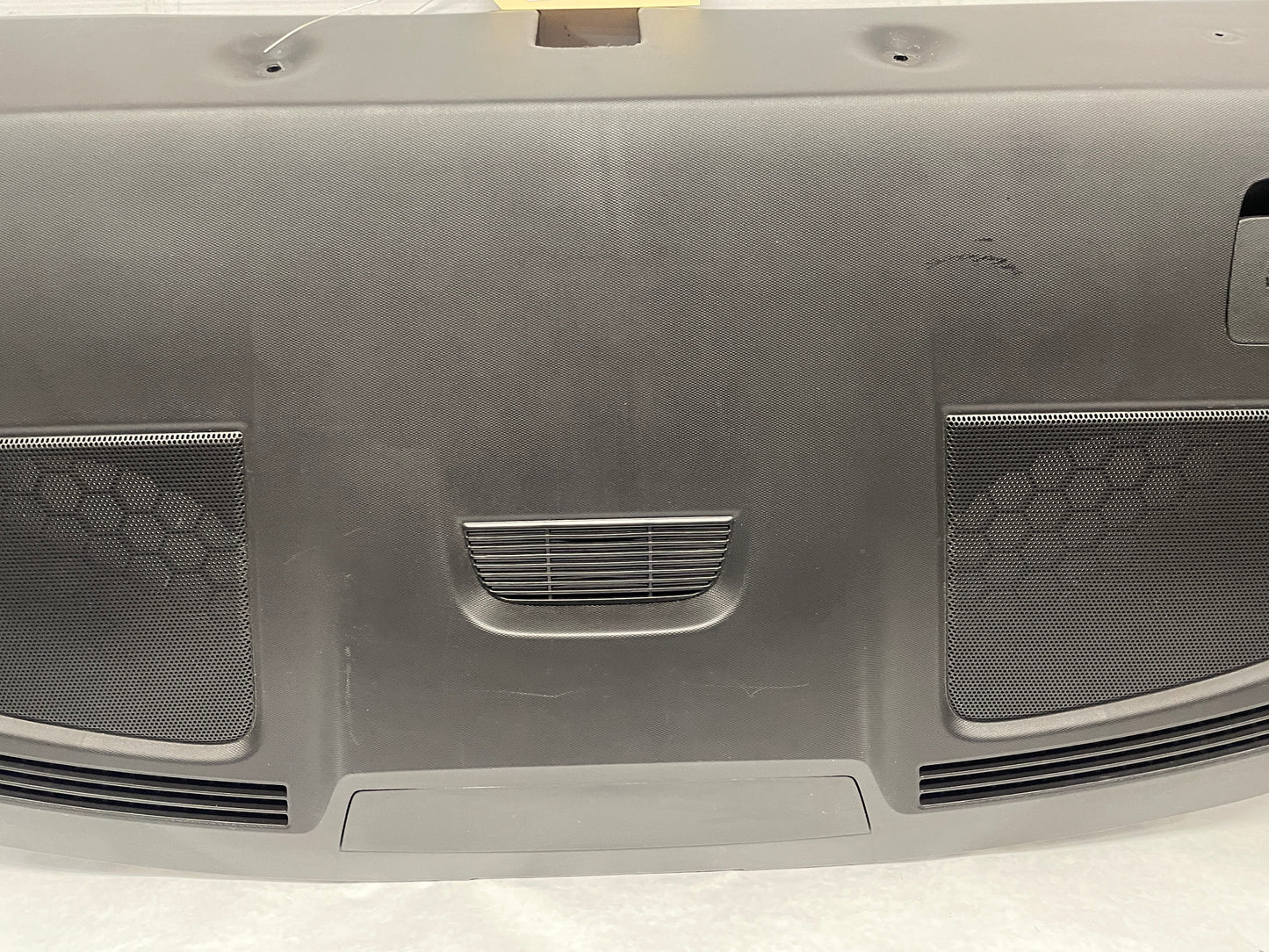 2013 Chevy Camaro ZL1 Rear Interior Deck Package Tray Window Panel Trim OEM - Day's Parts Yard