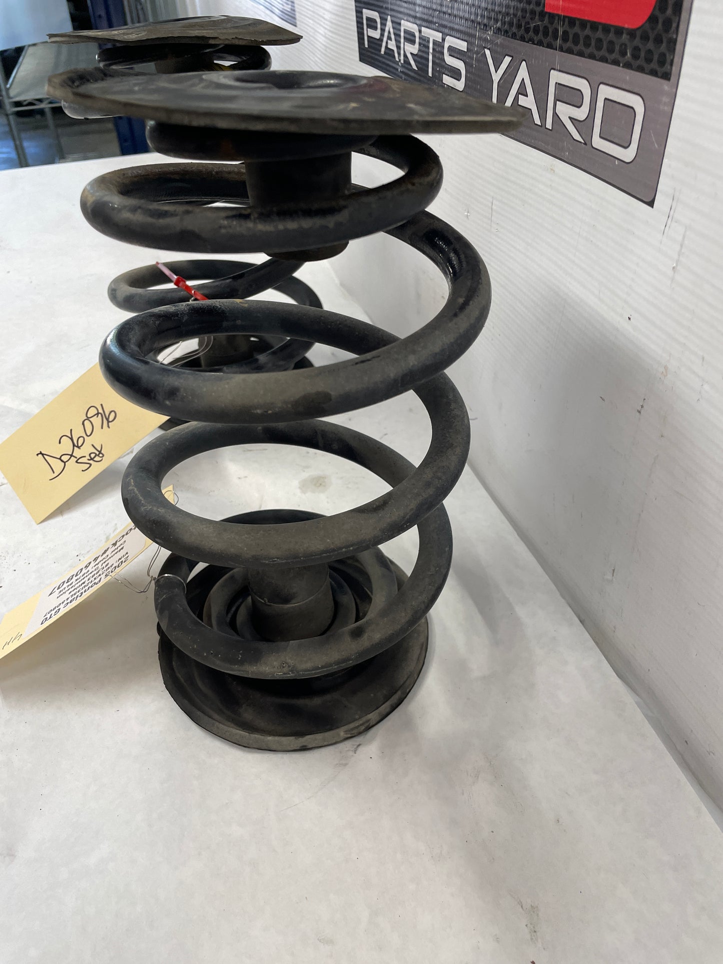 2005 Pontiac GTO Rear Coil Springs RH & LH OEM - Day's Parts Yard