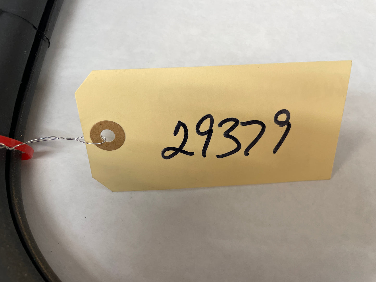 2010 Cadillac CTS-V Sedan RH Passenger Front Door Weather Strip Rubber Seal OEM - Day's Parts Yard