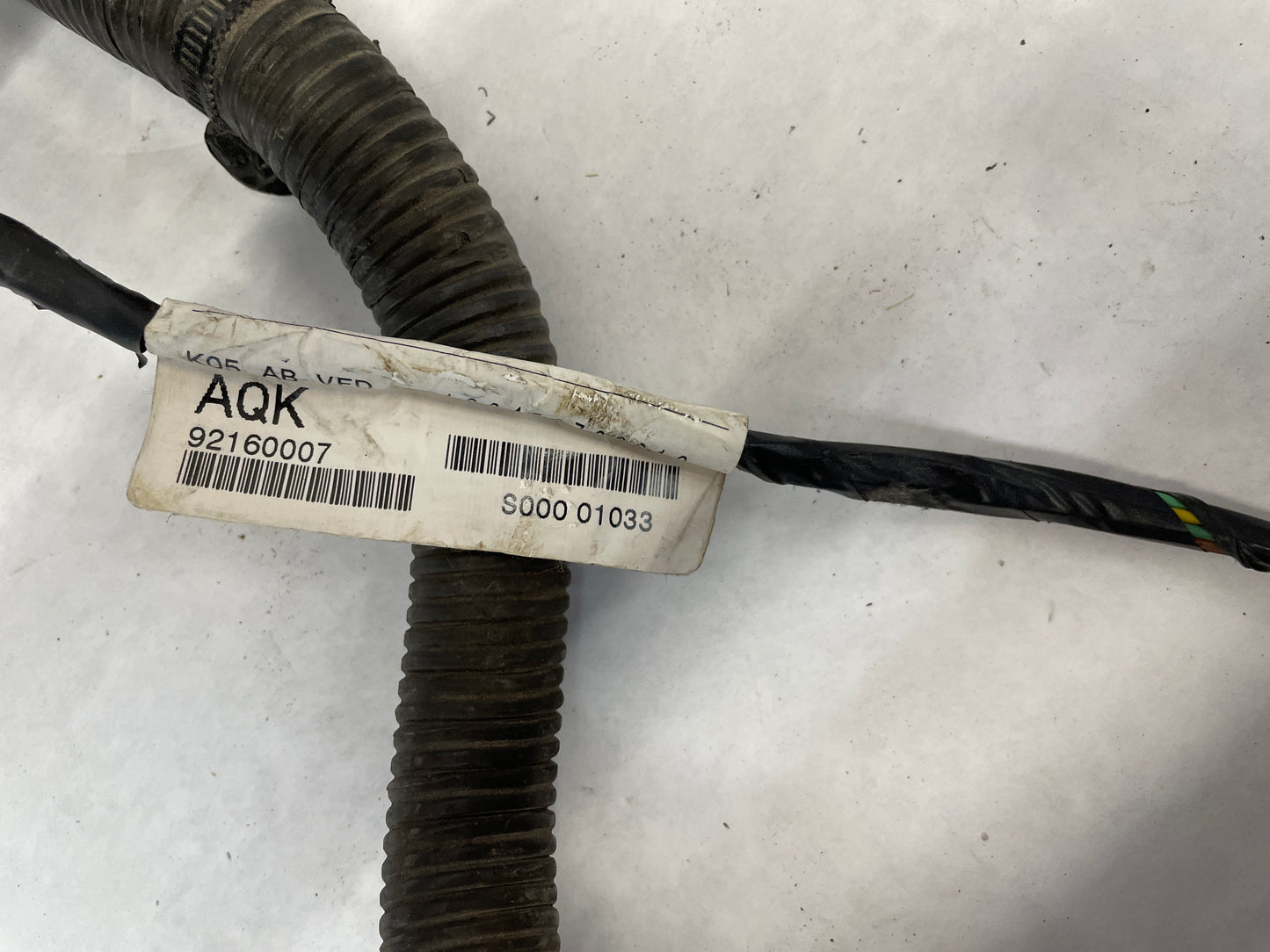 2005 Pontiac GTO Engine Motor Manual Transmission Wire Wiring Harness OEM - Day's Parts Yard