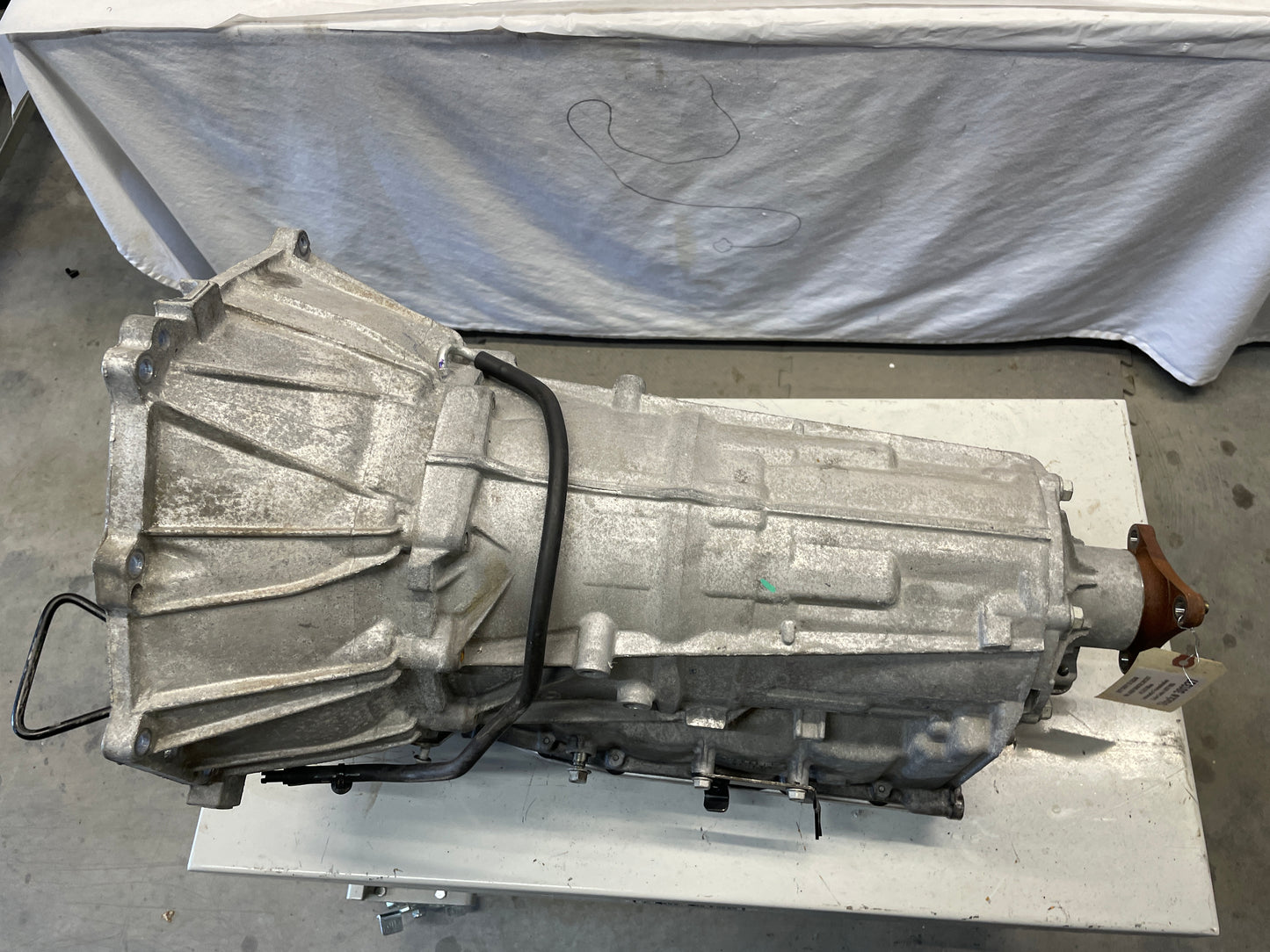 2017 Chevy SS Sedan 6L80E Automatic Transmission OEM - Day's Parts Yard
