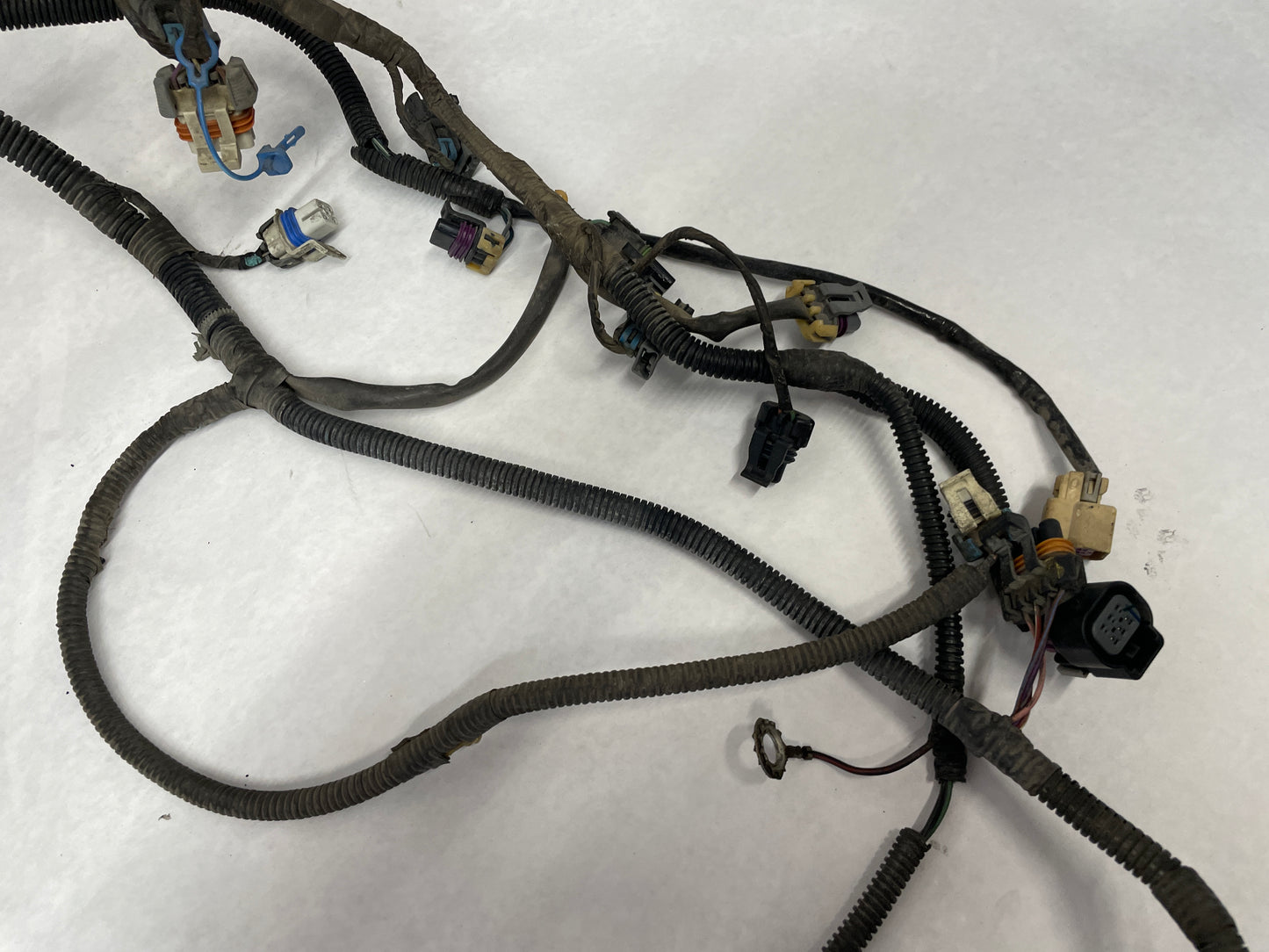 2005 Pontiac GTO Engine Motor Manual Transmission Wire Wiring Harness OEM - Day's Parts Yard