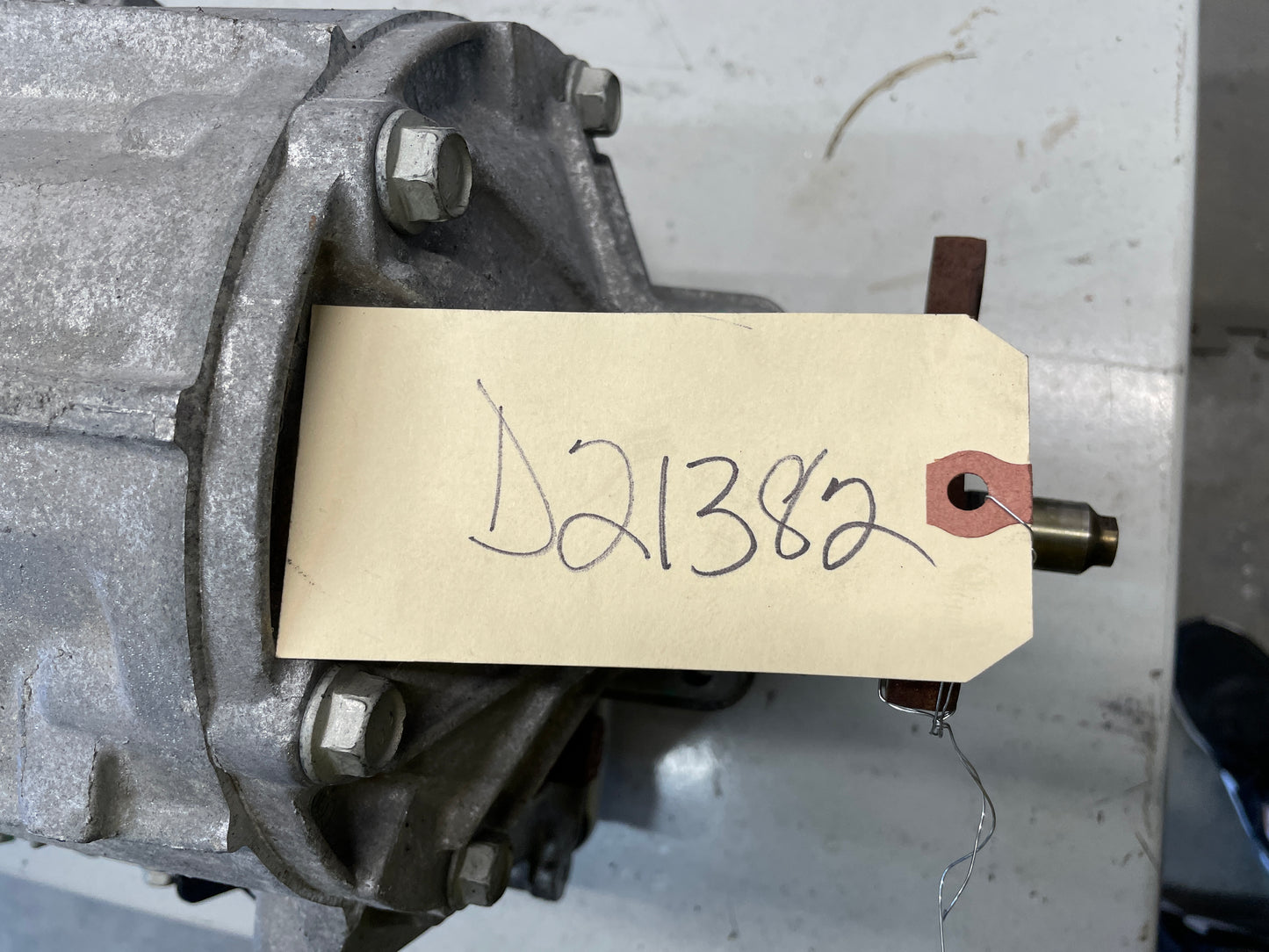 2017 Chevy SS Sedan 6L80E Automatic Transmission OEM - Day's Parts Yard