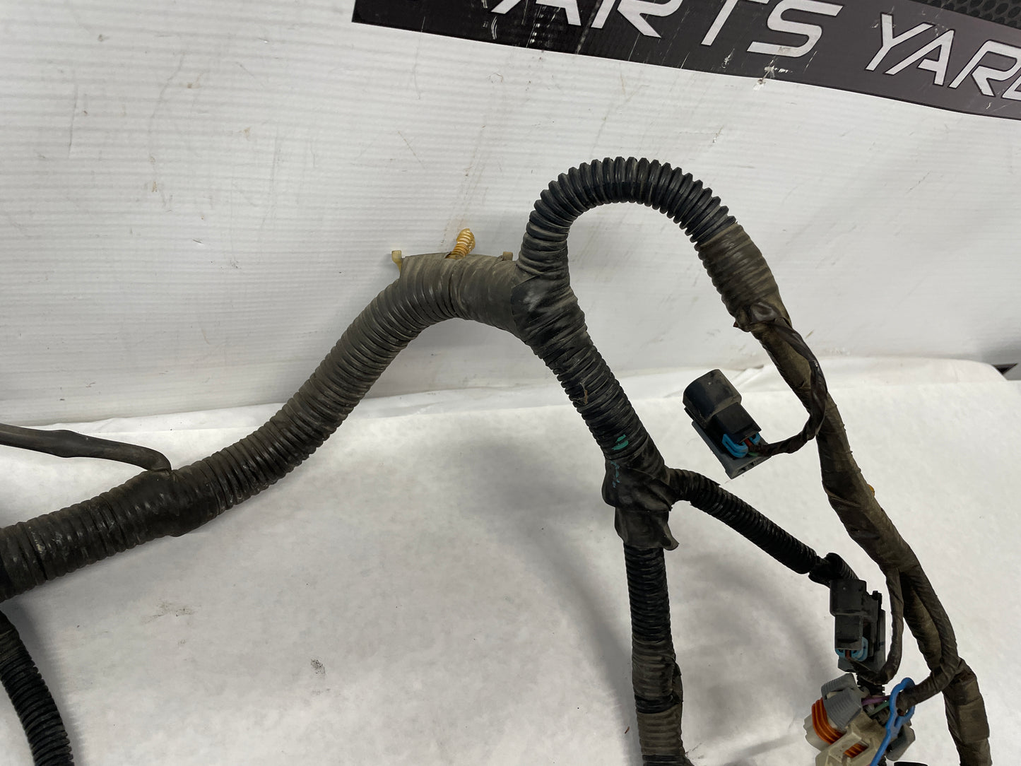 2005 Pontiac GTO Engine Motor Manual Transmission Wire Wiring Harness OEM - Day's Parts Yard