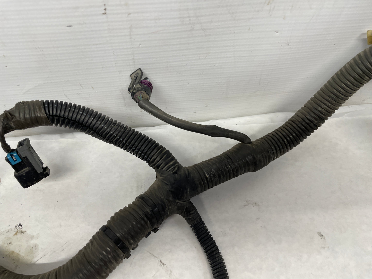 2005 Pontiac GTO Engine Motor Manual Transmission Wire Wiring Harness OEM - Day's Parts Yard