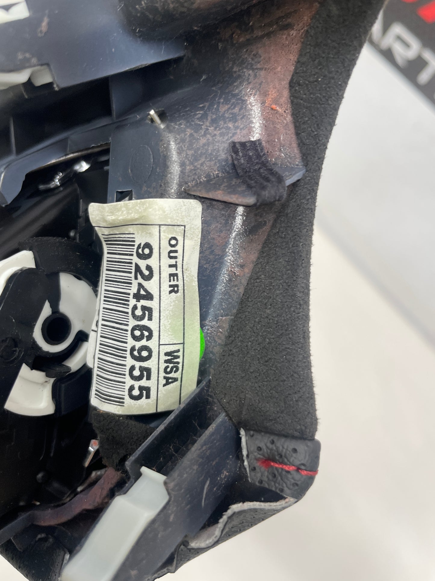 2017 Chevy SS Sedan LH Driver Suede Dash Vent OEM - Day's Parts Yard