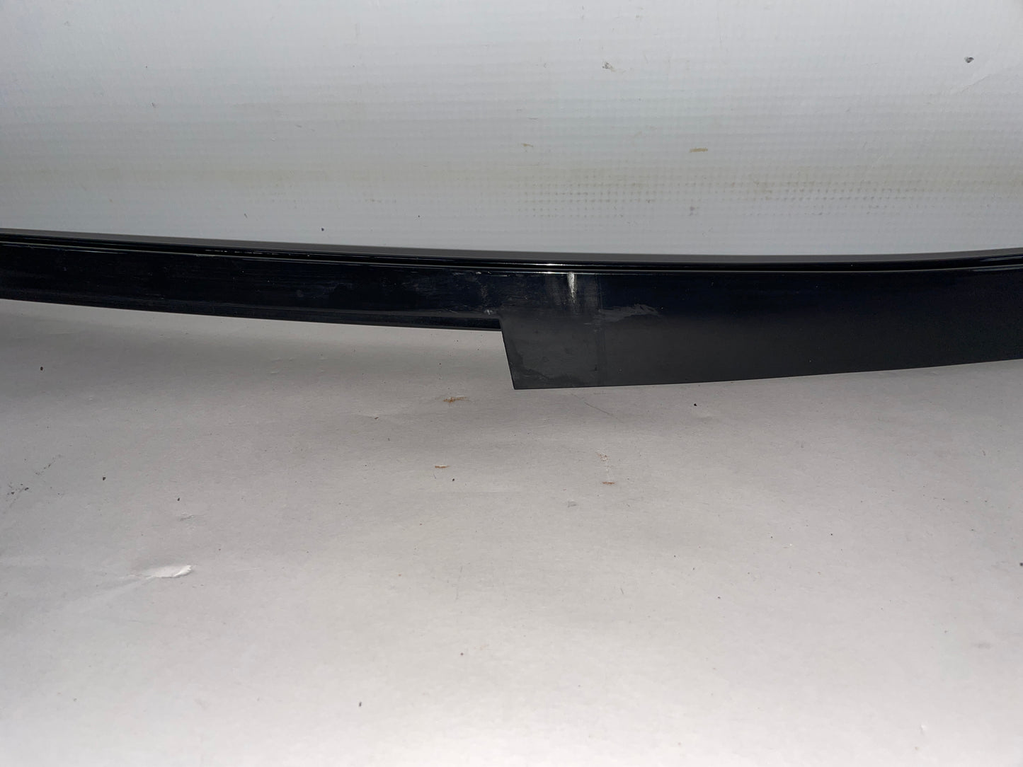 2015 Chevy SS Sedan Rear LH Driver Door Rear Pillar Post Trim Black OEM - Day's Parts Yard