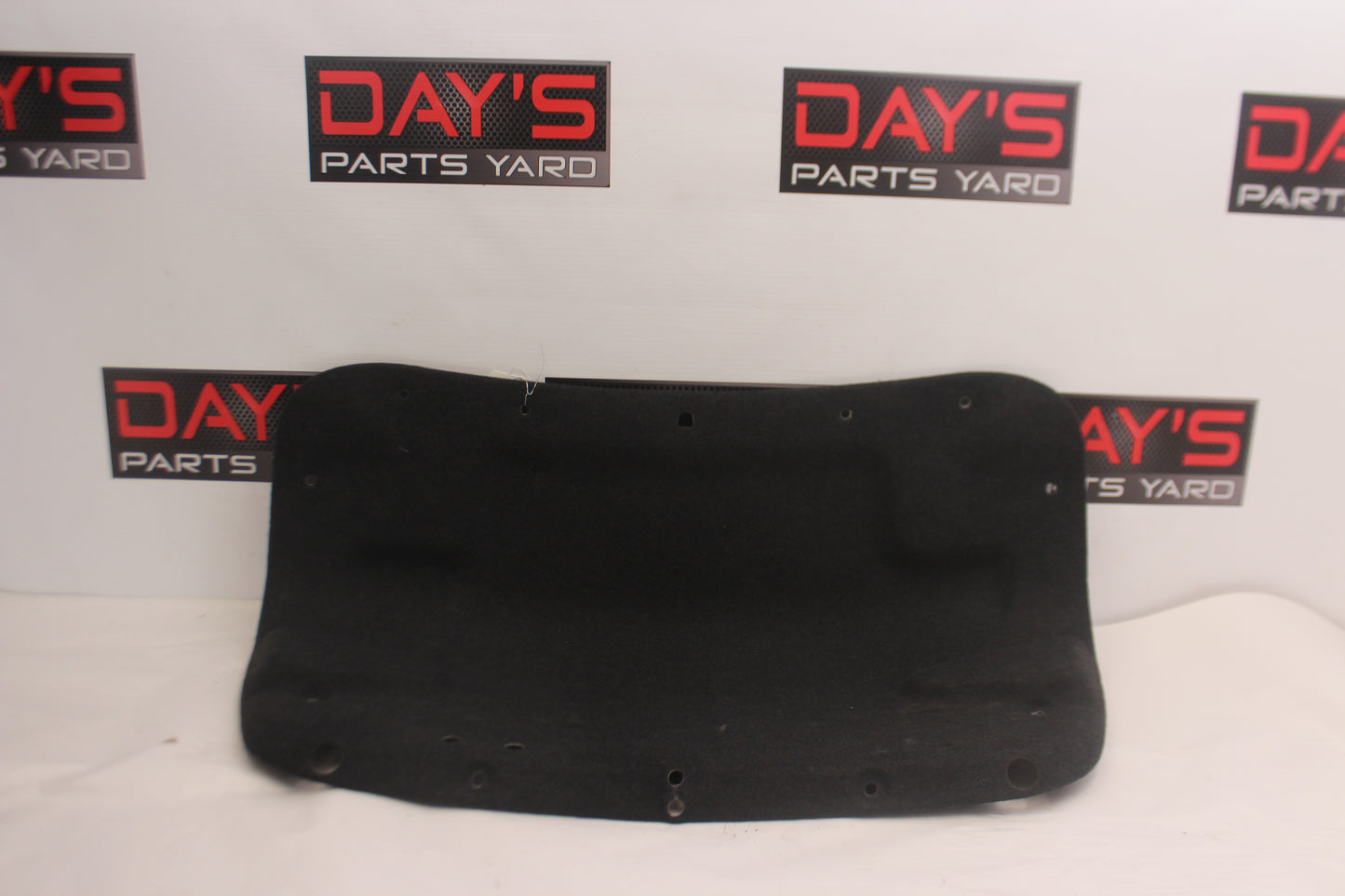 2015 Chevy SS Sedan Trunk Lid Liner Deck Carpet OEM - Day's Parts Yard