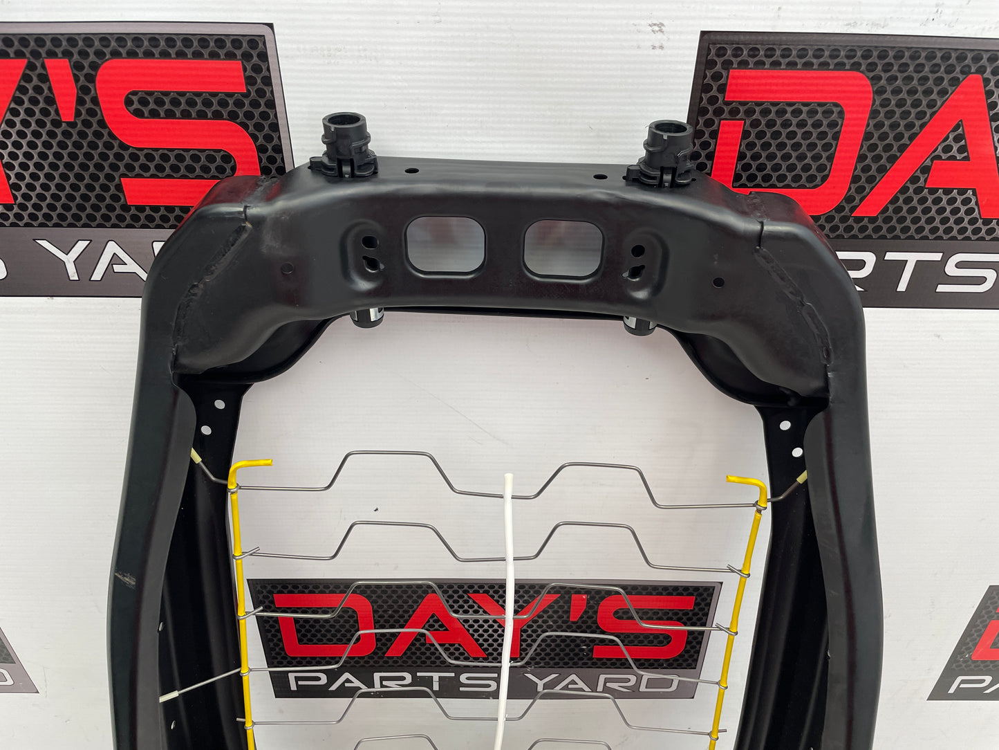 2014 Chevy SS Sedan LH Driver Front Seat Back Frame Assembly OEM - Day's Parts Yard