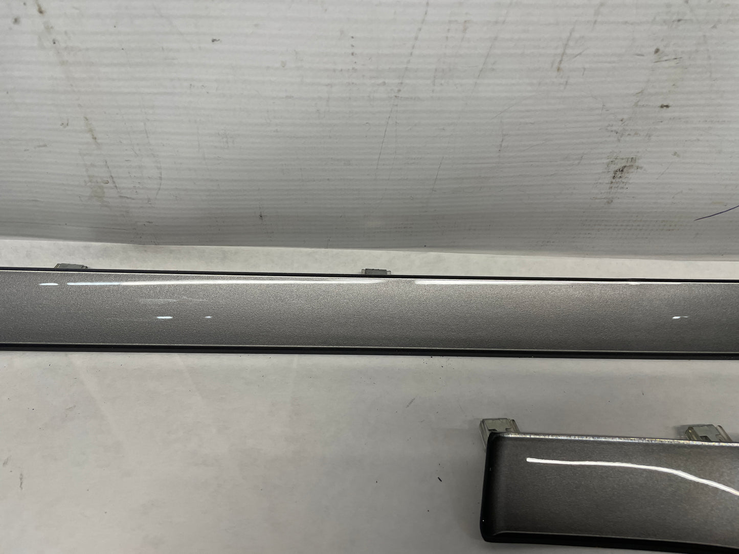 2012 Chevy Camaro SS Silver Dash Trim Applique Panel Moldings OEM - Day's Parts Yard