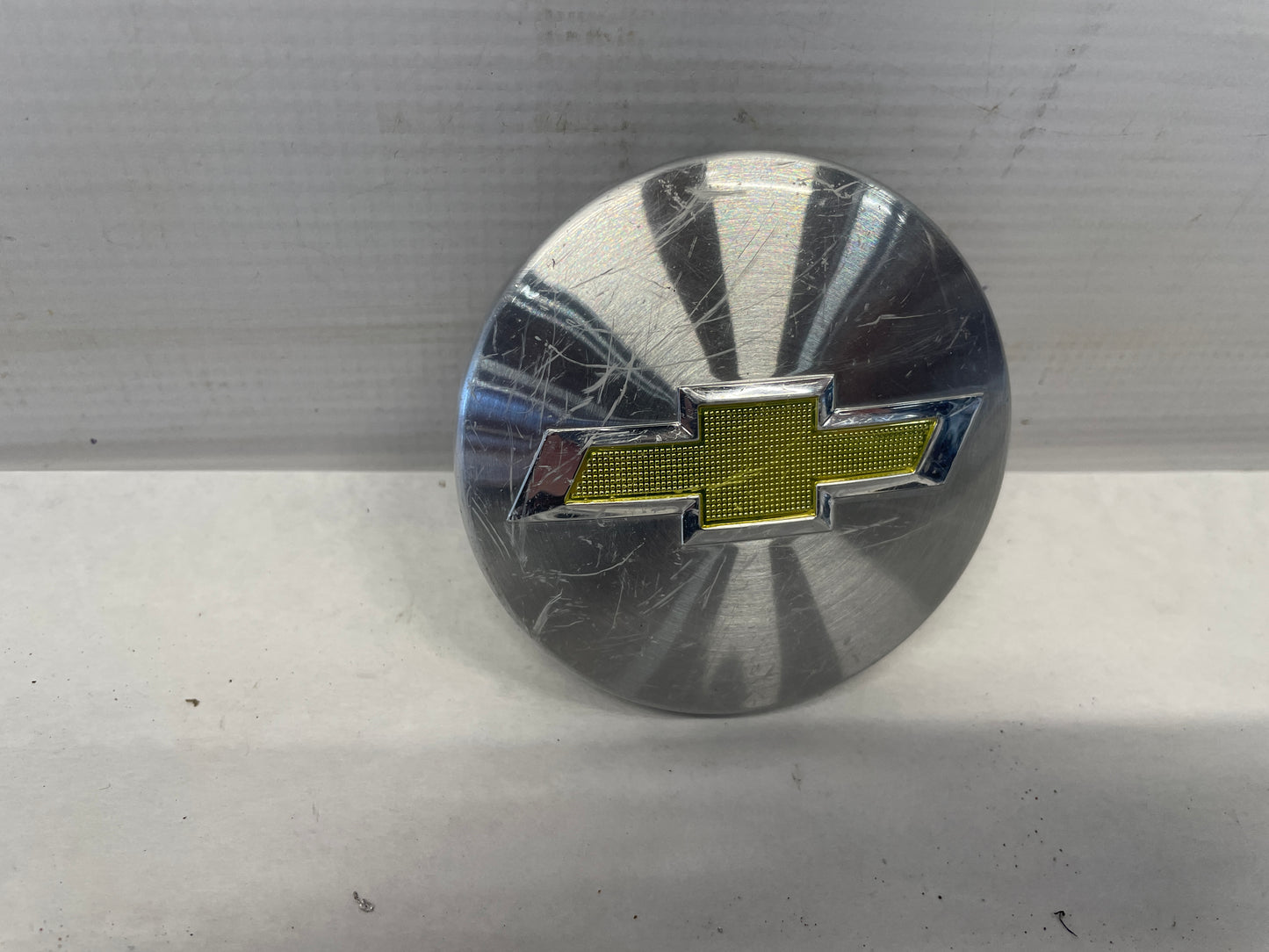 2015 Chevy Silverado K1500 Center Wheel Cap OEM - Day's Parts Yard