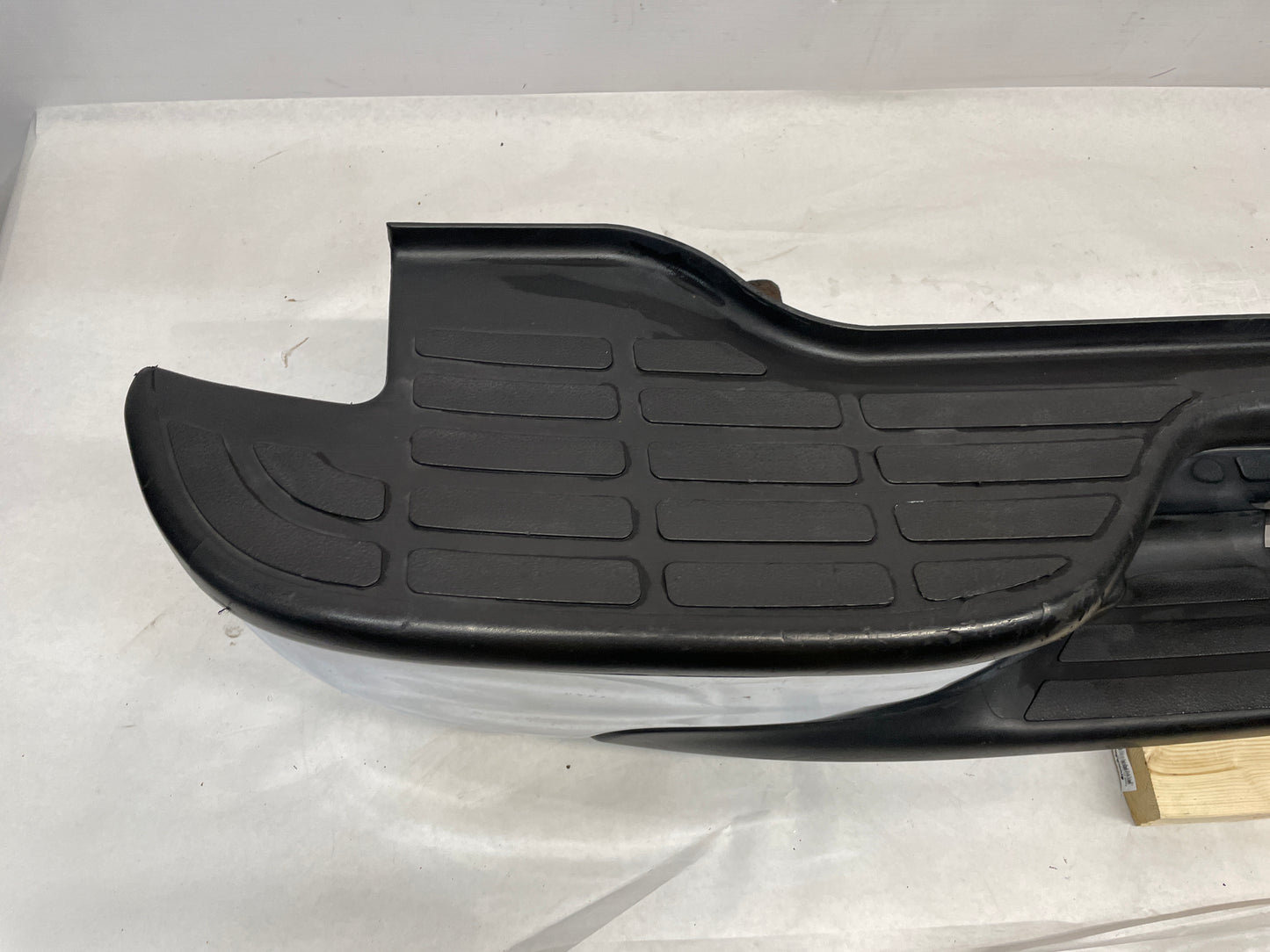 2003 Chevy Suburban Chrome Rear Bumper OEM - Day's Parts Yard