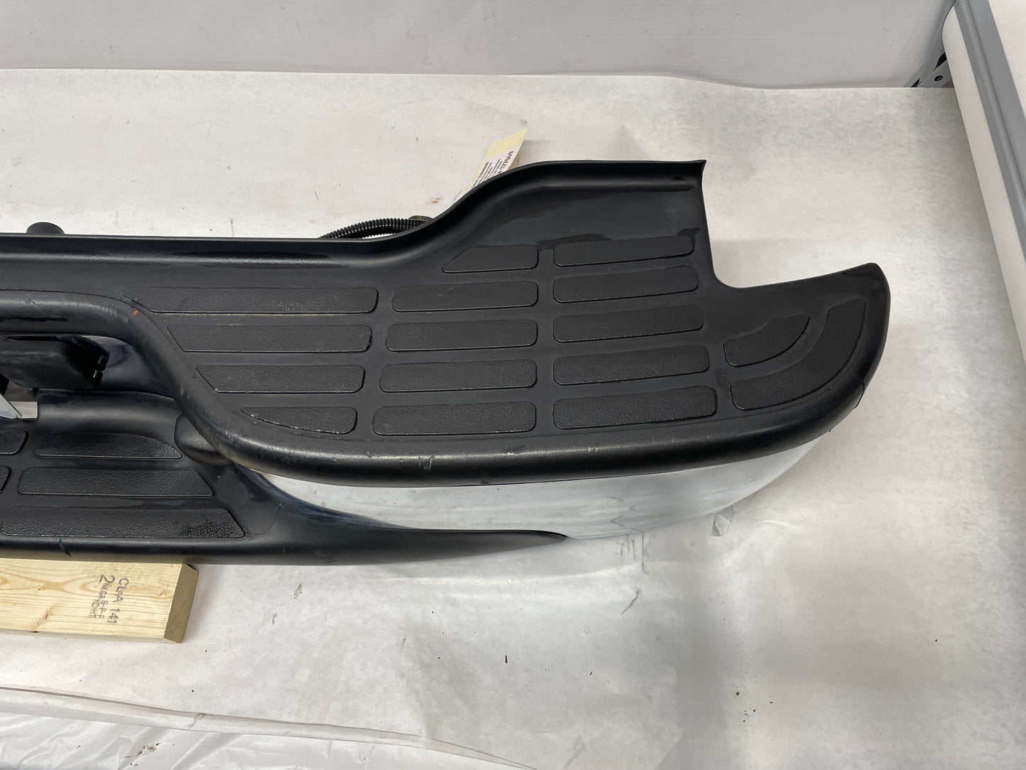 2003 Chevy Suburban Chrome Rear Bumper OEM - Day's Parts Yard