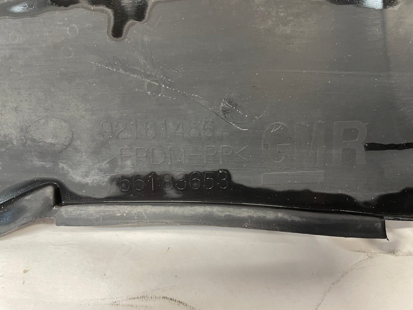 2006 Pontiac GTO RH Passenger Rear Wheel Fender Liner OEM - Day's Parts Yard