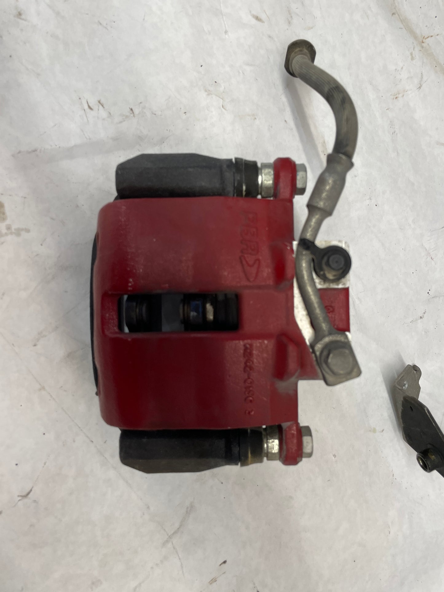 2005 Pontiac GTO PBR Brake Calipers and Rotors Front & Rear OEM - Day's Parts Yard
