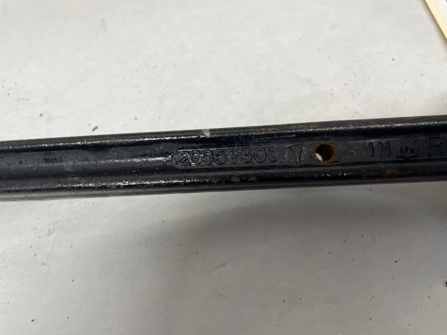 2012 Chevy Camaro SS RH Passenger Front Suspension Rear Lower Control Arm OEM - Day's Parts Yard