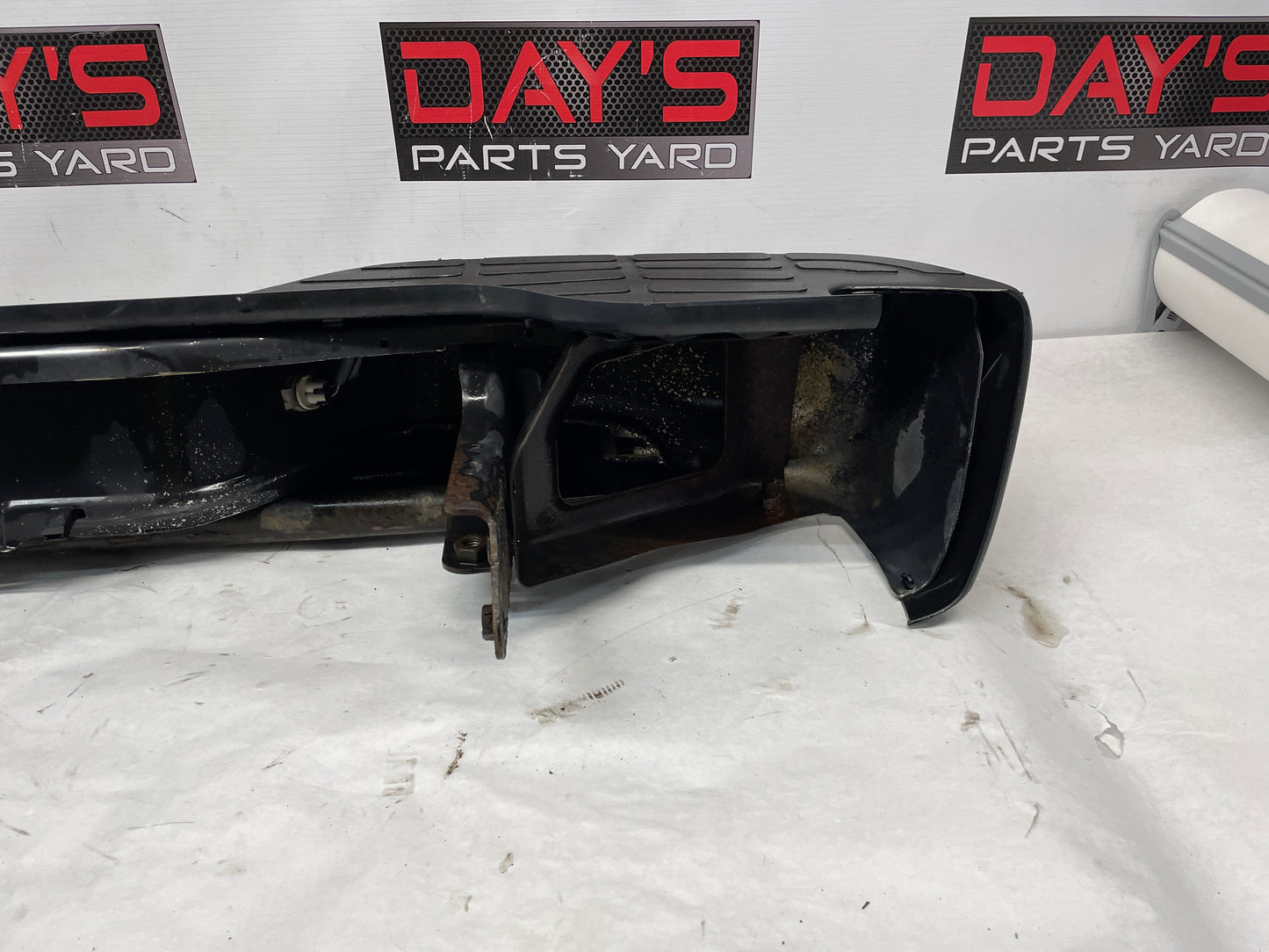 2003 Chevy Suburban Chrome Rear Bumper OEM - Day's Parts Yard