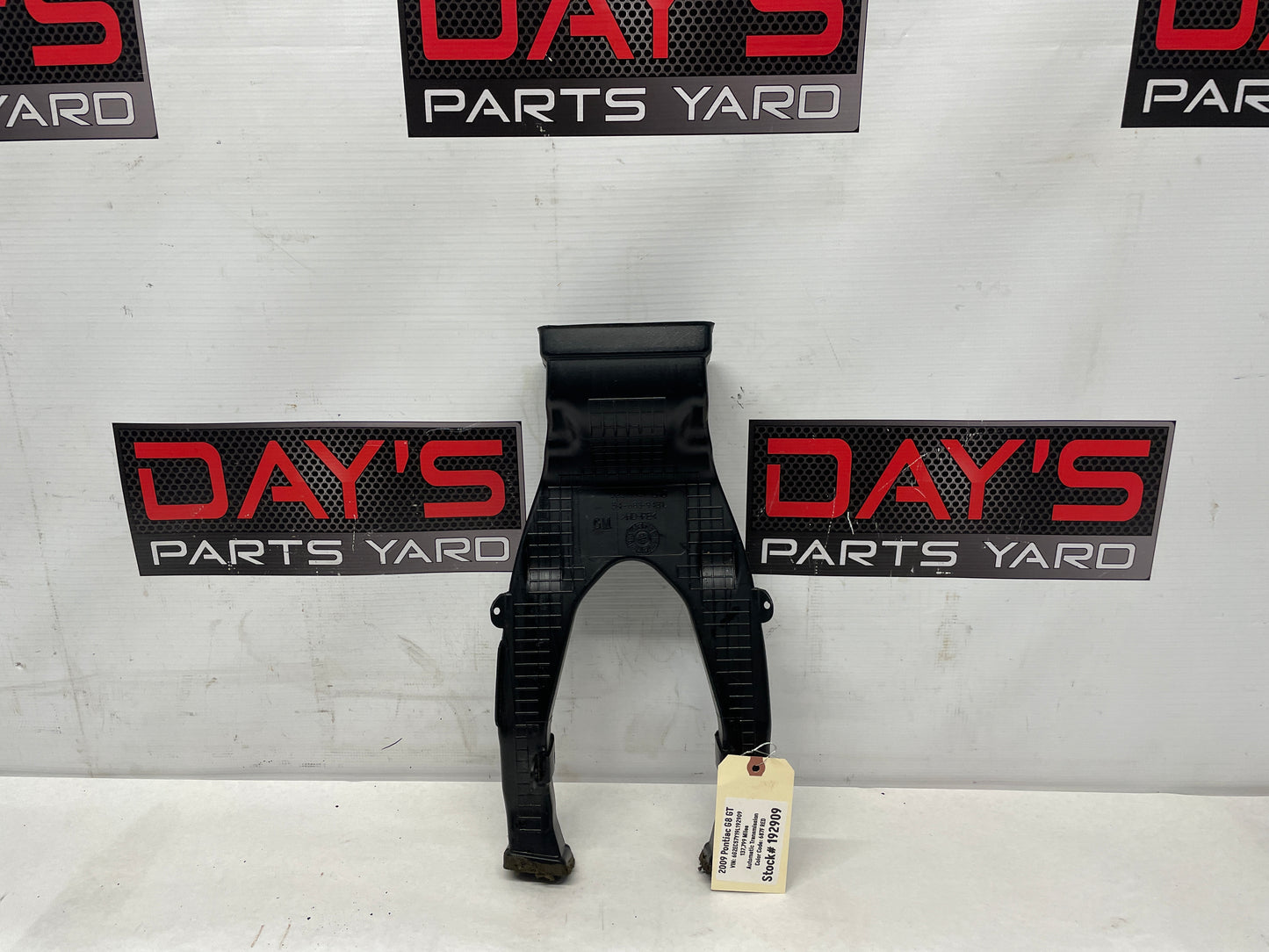 2009 Pontiac G8 A/C Heater HVAC Rear Console Air Vent Duct OEM - Day's Parts Yard