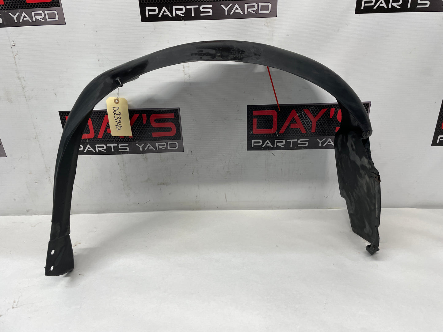 2006 Pontiac GTO RH Passenger Front Fender Wheel House Well Liner OEM - Day's Parts Yard