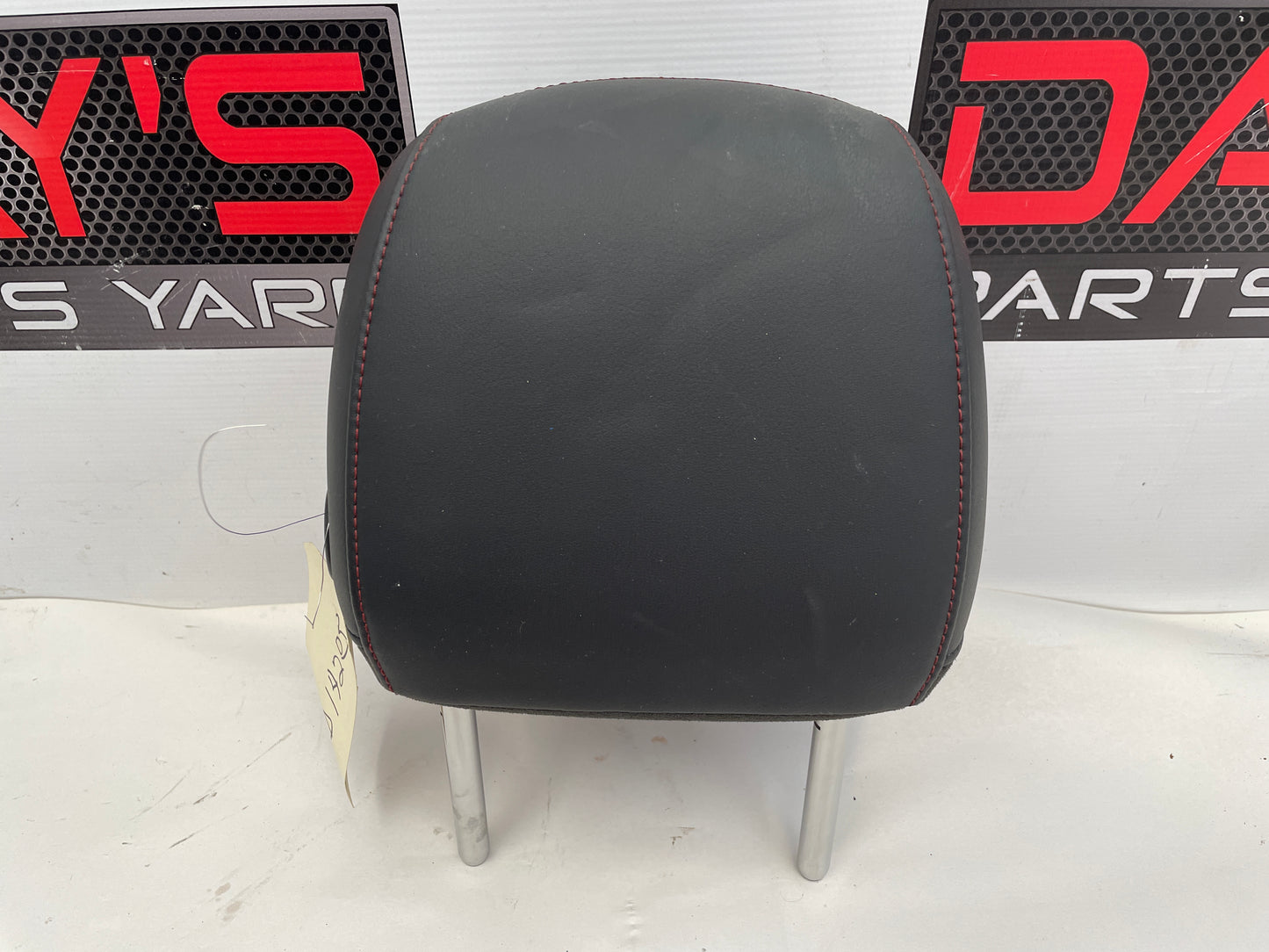 2014 Chevy SS Sedan Front LH Driver Headrest Head Rest OEM - Day's Parts Yard