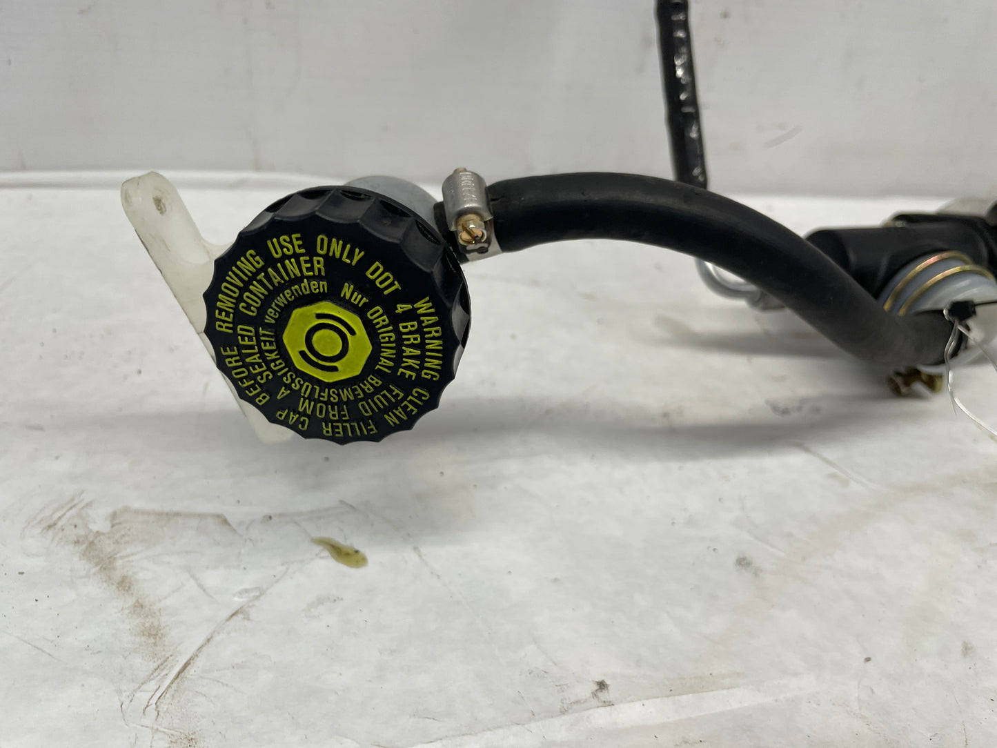 2004-2006 Pontiac GTO Tick Performance Adjustable Clutch Master Cylinder Kit - Day's Parts Yard