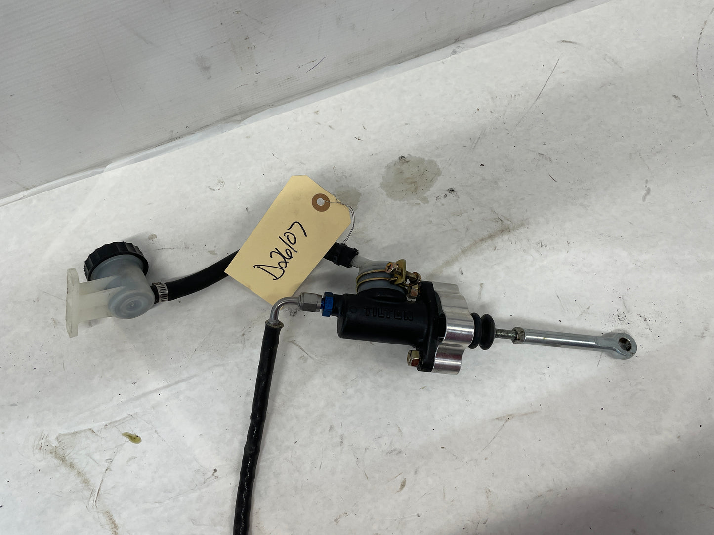 2004-2006 Pontiac GTO Tick Performance Adjustable Clutch Master Cylinder Kit - Day's Parts Yard