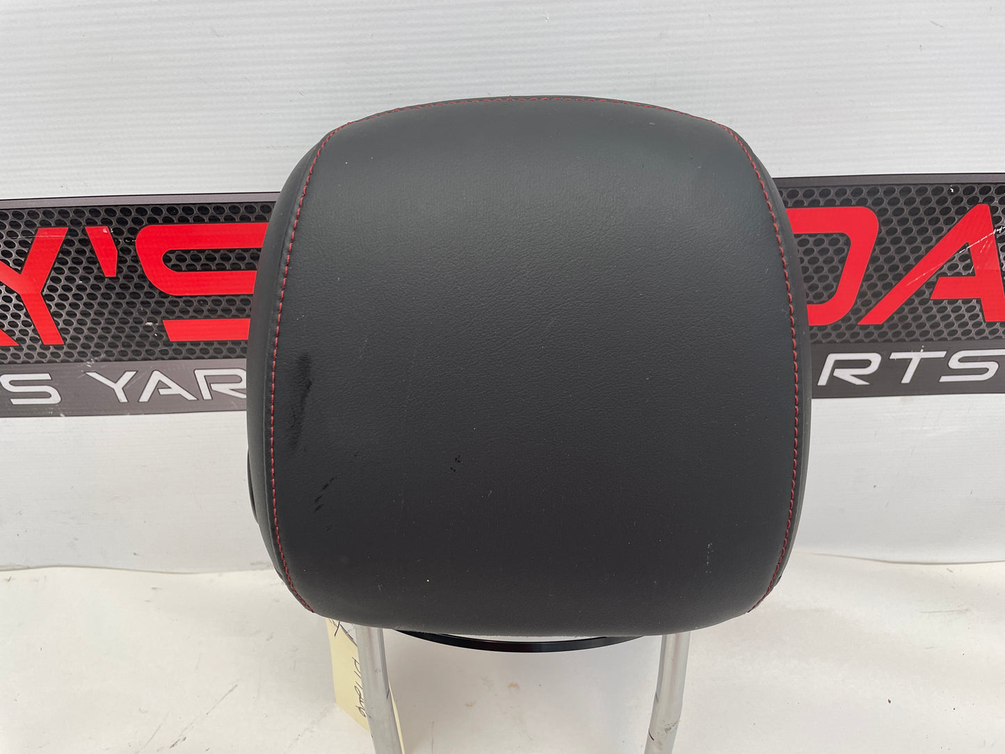 2014 Chevy SS Sedan Front LH Driver Headrest Head Rest OEM - Day's Parts Yard