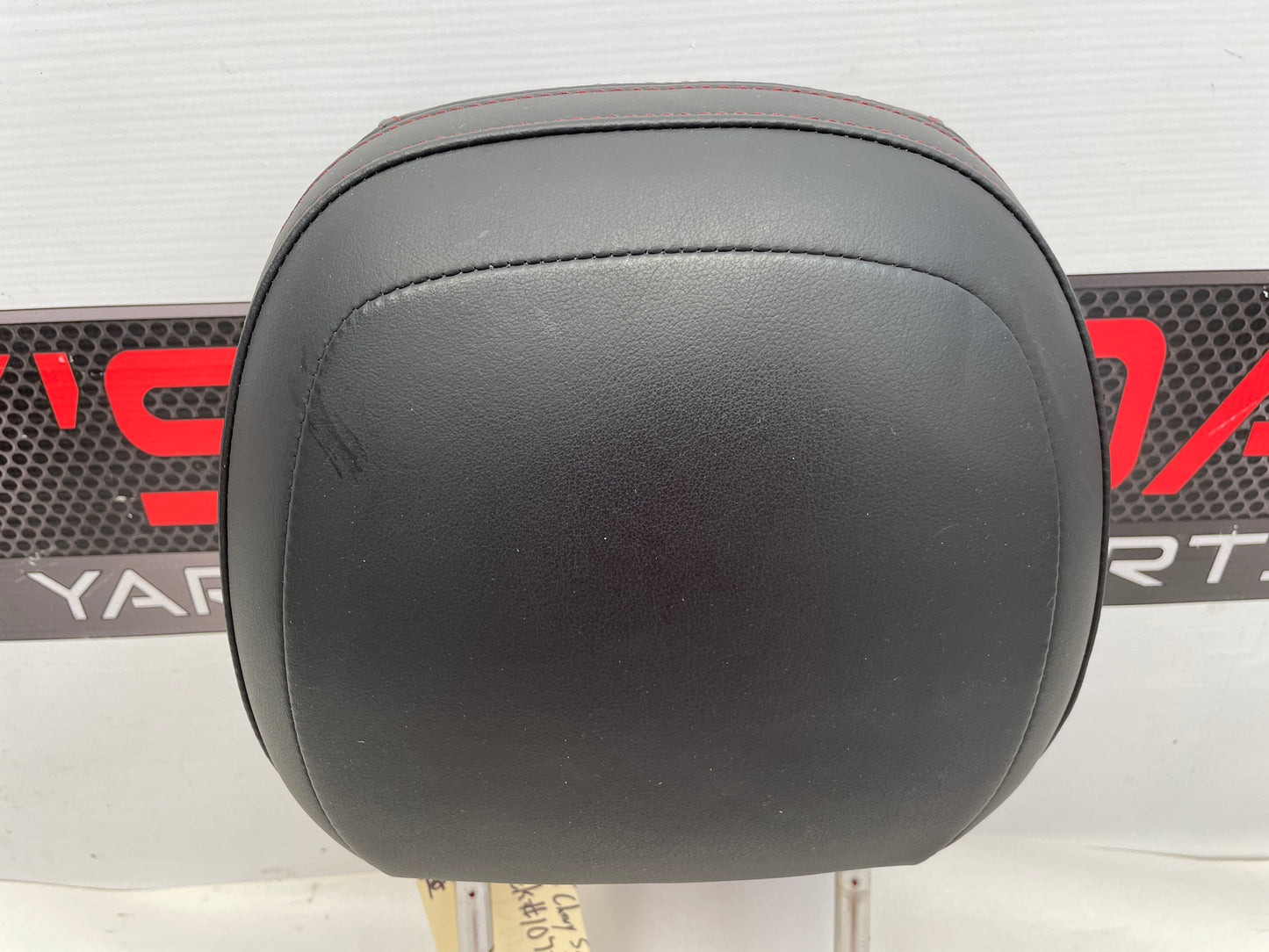 2015 Chevy SS Sedan Front LH Driver Headrest Head Rest OEM - Day's Parts Yard