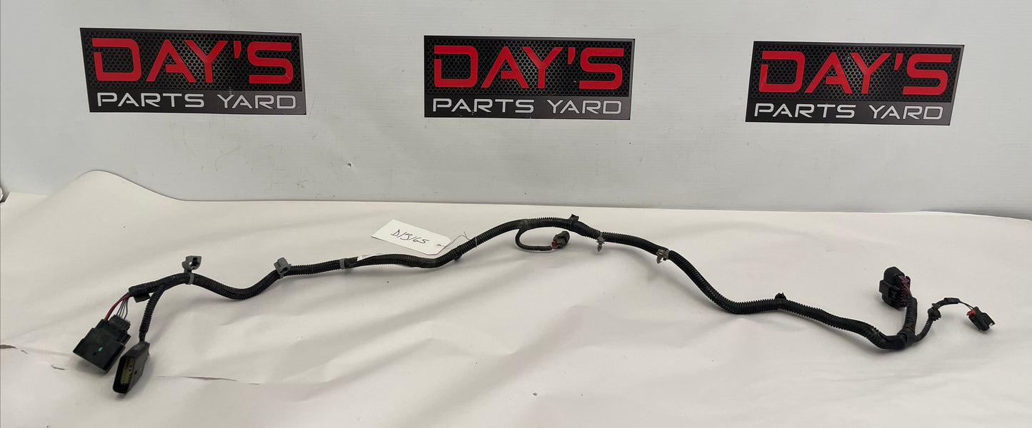 2018 Chevy Camaro SS Rear Cradle Suspension Wire Wiring Harness OEM - Day's Parts Yard