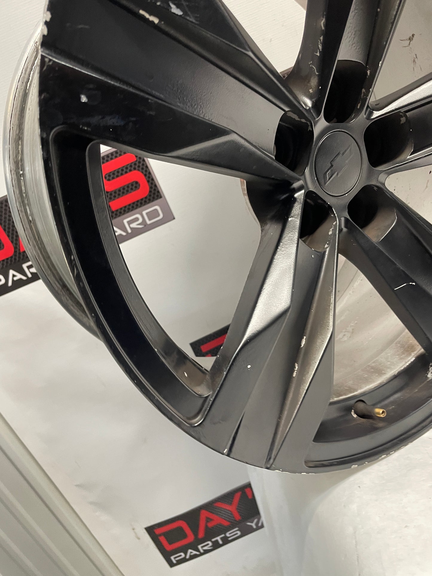 2010 Chevy Camaro SS ZL1 Wheels LOCAL PICK UP - Day's Parts Yard