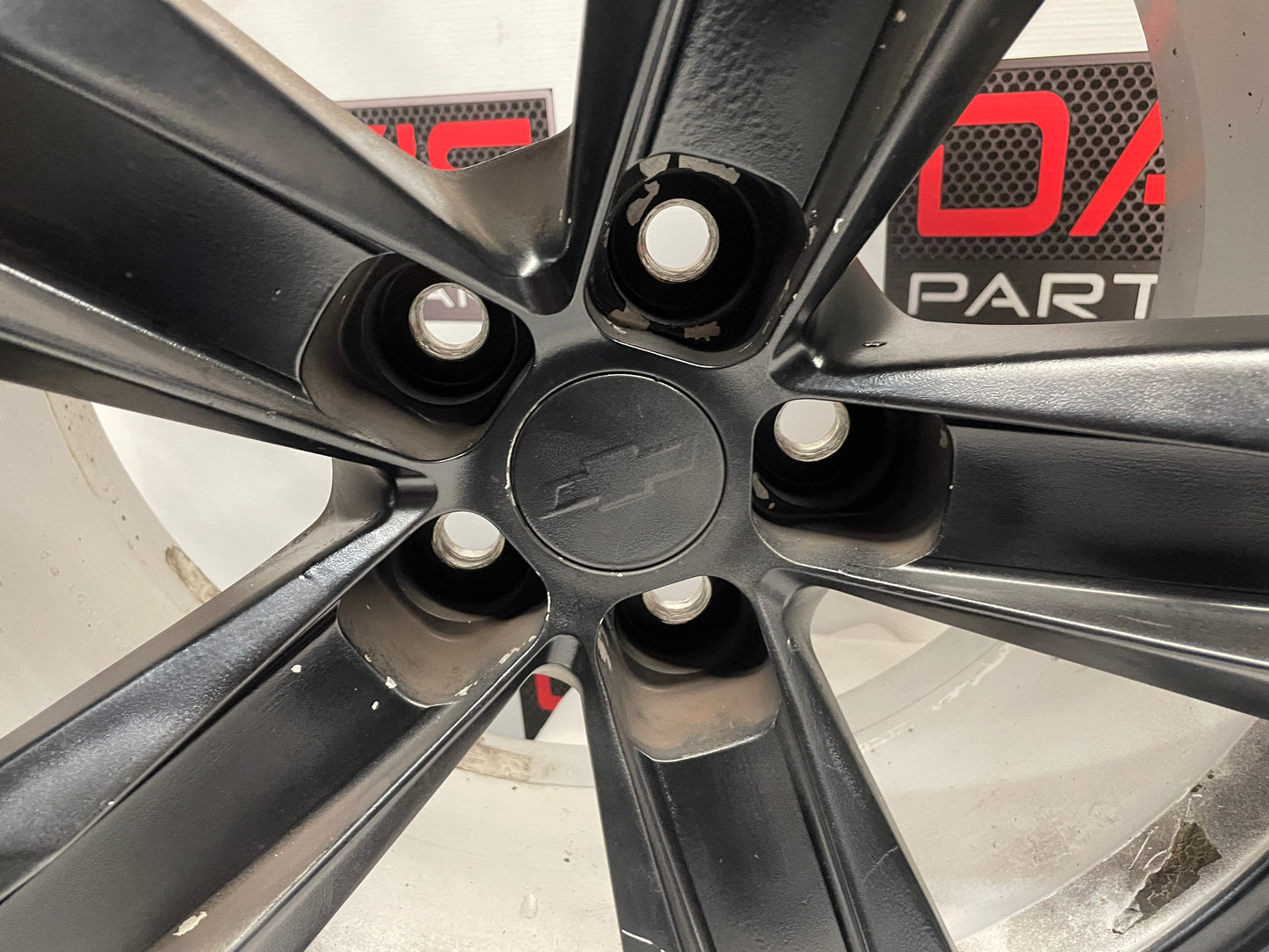 2010 Chevy Camaro SS ZL1 Wheels LOCAL PICK UP - Day's Parts Yard