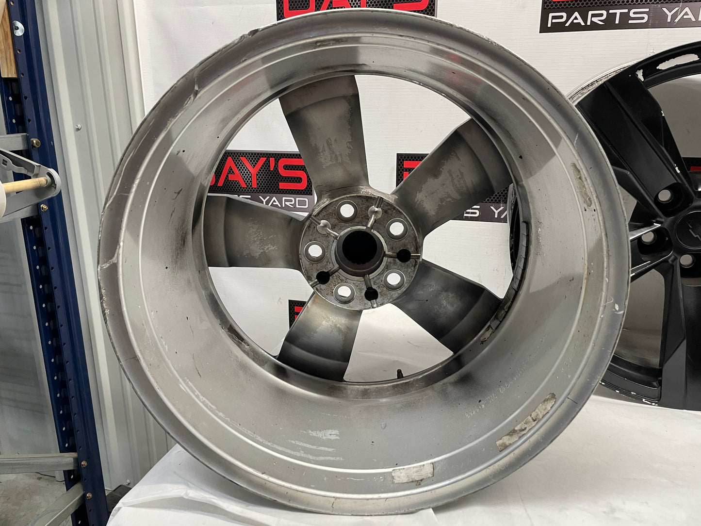 2010 Chevy Camaro SS ZL1 Wheels LOCAL PICK UP - Day's Parts Yard