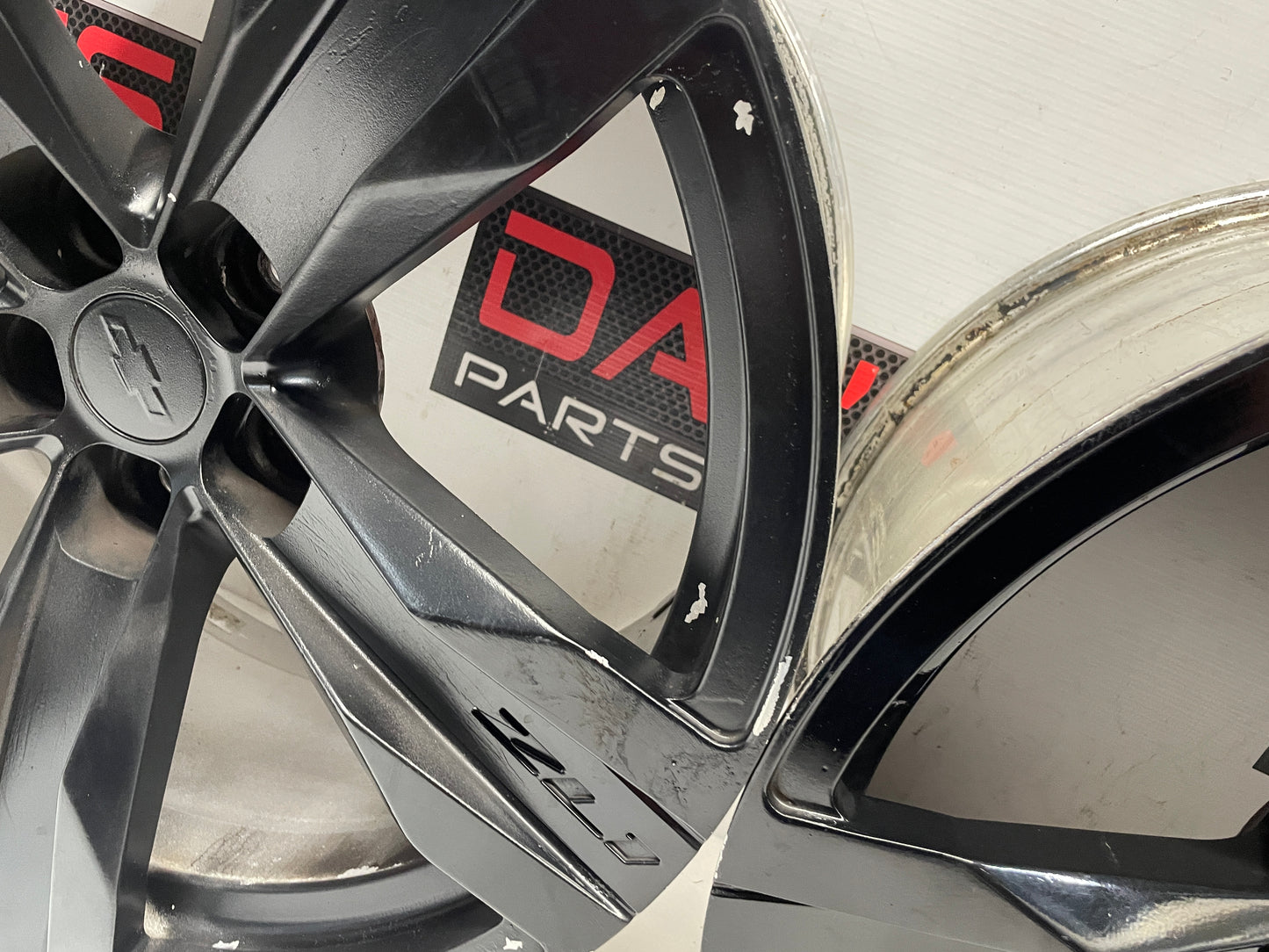 2010 Chevy Camaro SS ZL1 Wheels LOCAL PICK UP - Day's Parts Yard