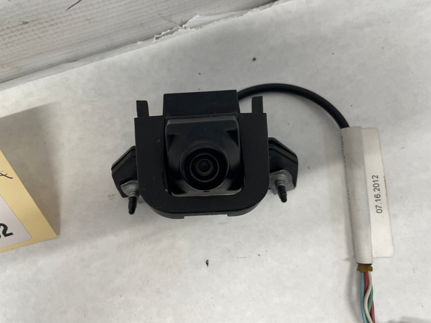 2013 Chevy Camaro ZL1 Rear Back Up Camera OEM - Day's Parts Yard