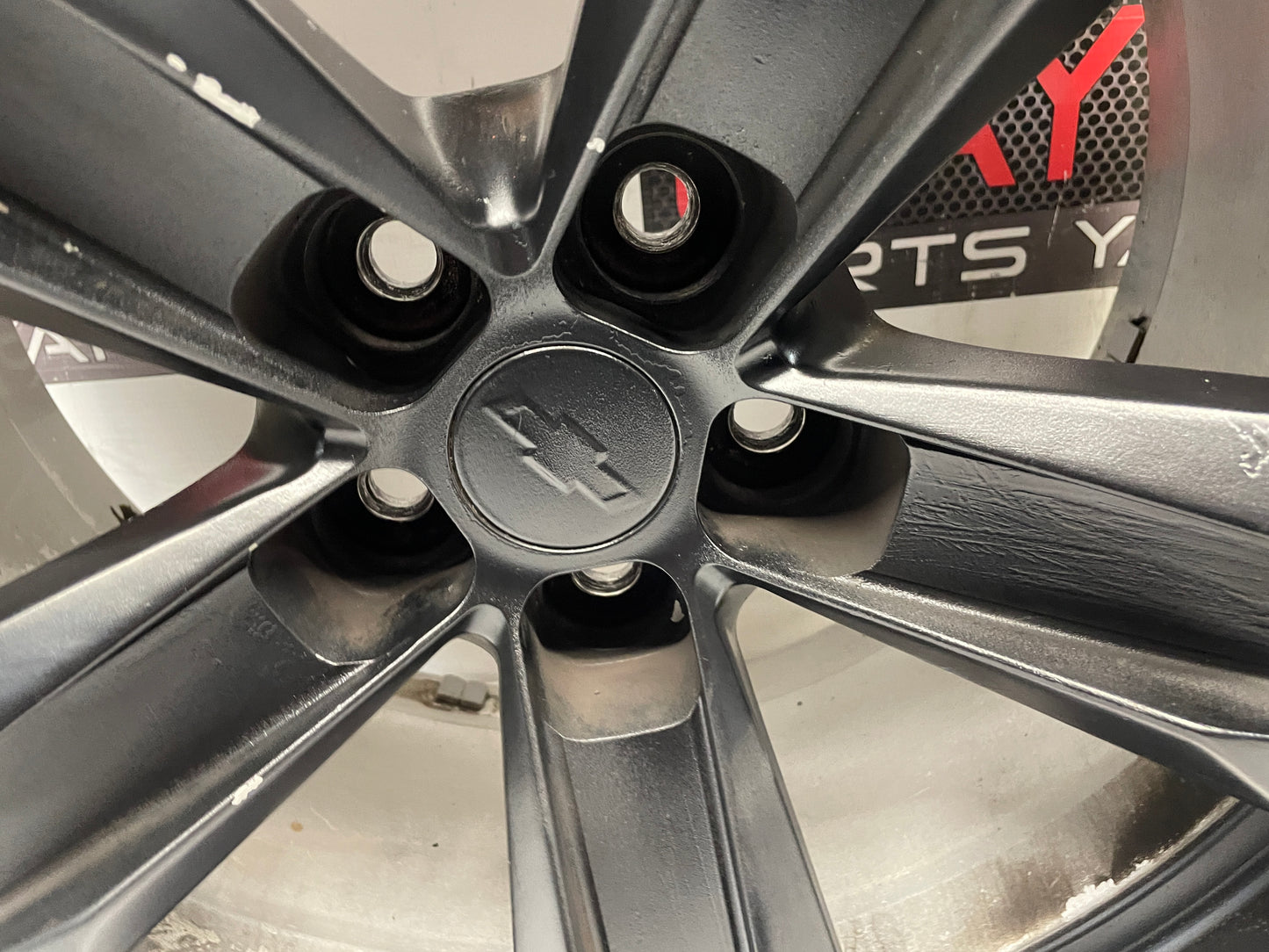 2010 Chevy Camaro SS ZL1 Wheels LOCAL PICK UP - Day's Parts Yard