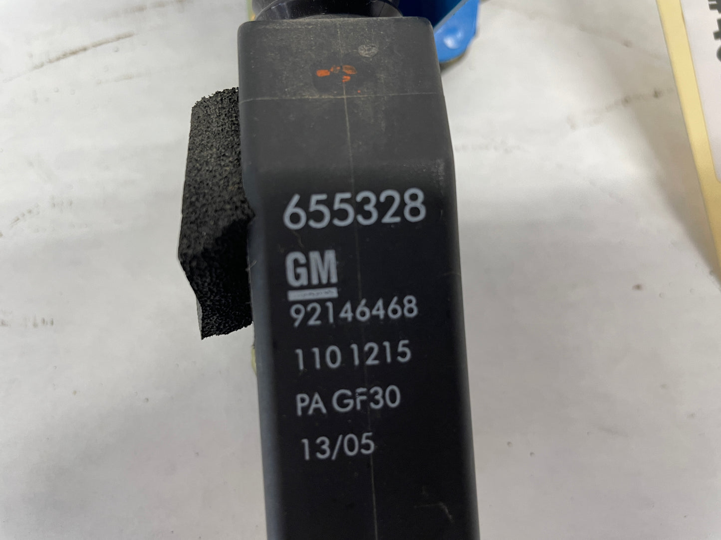 2005 Pontiac GTO LH Driver Door Lock Actuator Assembly OEM - Day's Parts Yard