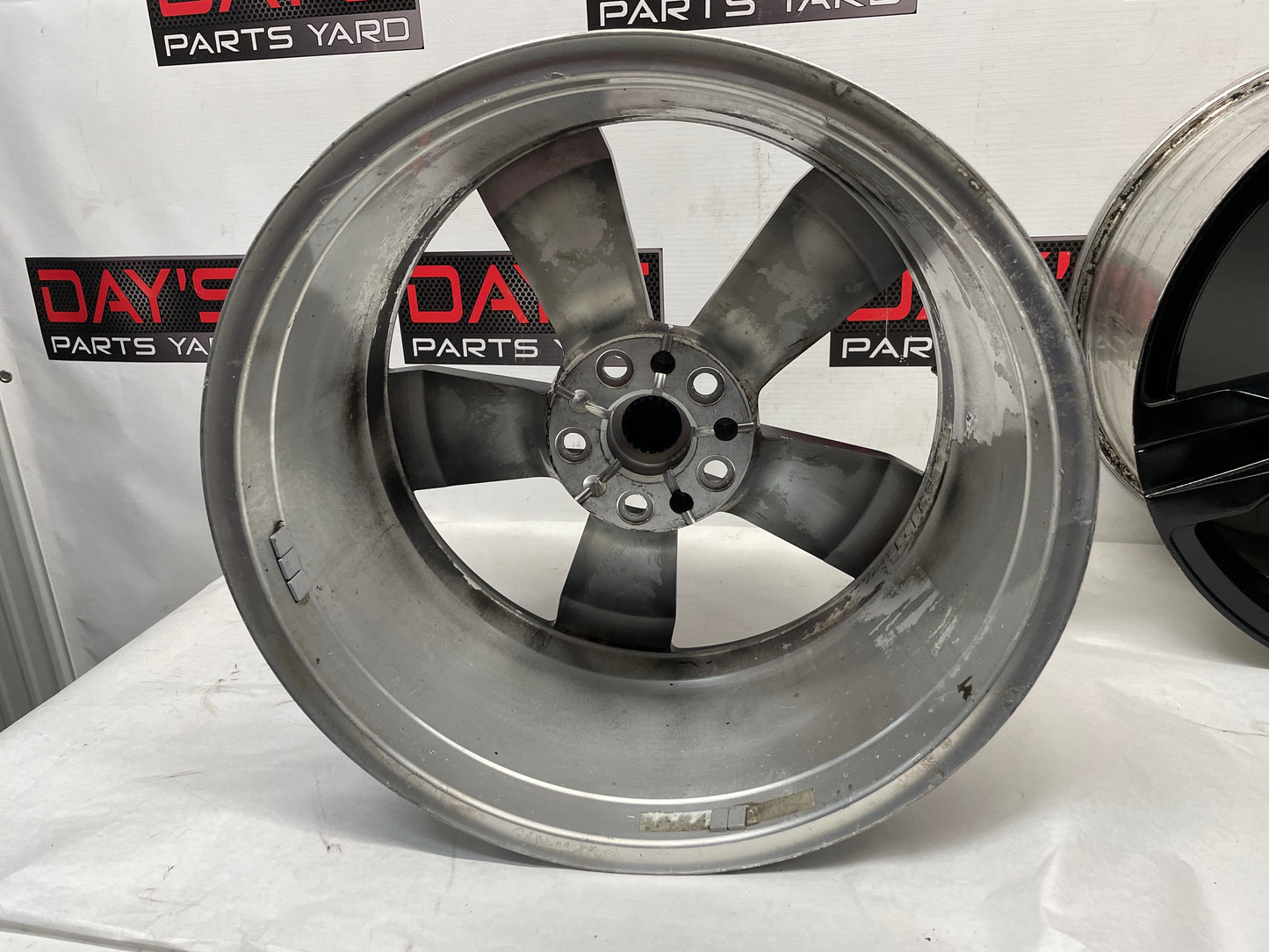 2010 Chevy Camaro SS ZL1 Wheels LOCAL PICK UP - Day's Parts Yard