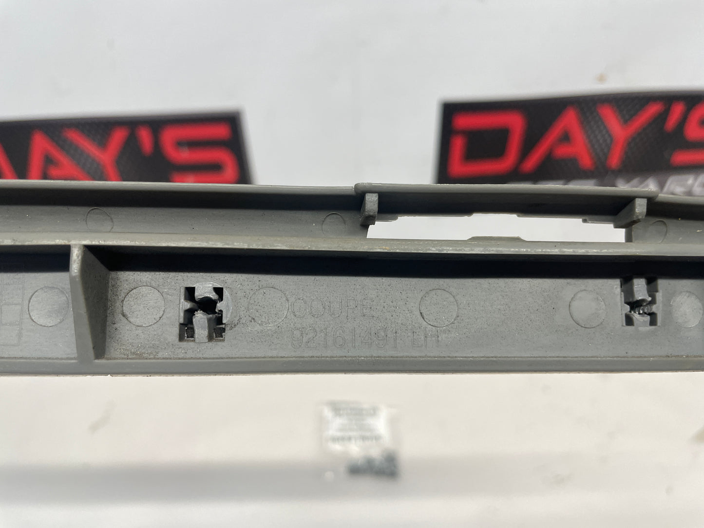 2004 Pontiac GTO Rear Bumper Bracket Guide Set OEM - Day's Parts Yard