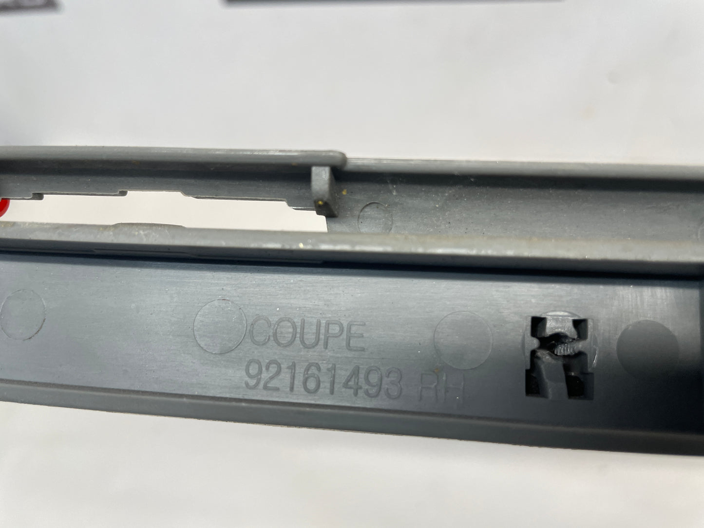 2004 Pontiac GTO Rear Bumper Bracket Guide Set OEM - Day's Parts Yard