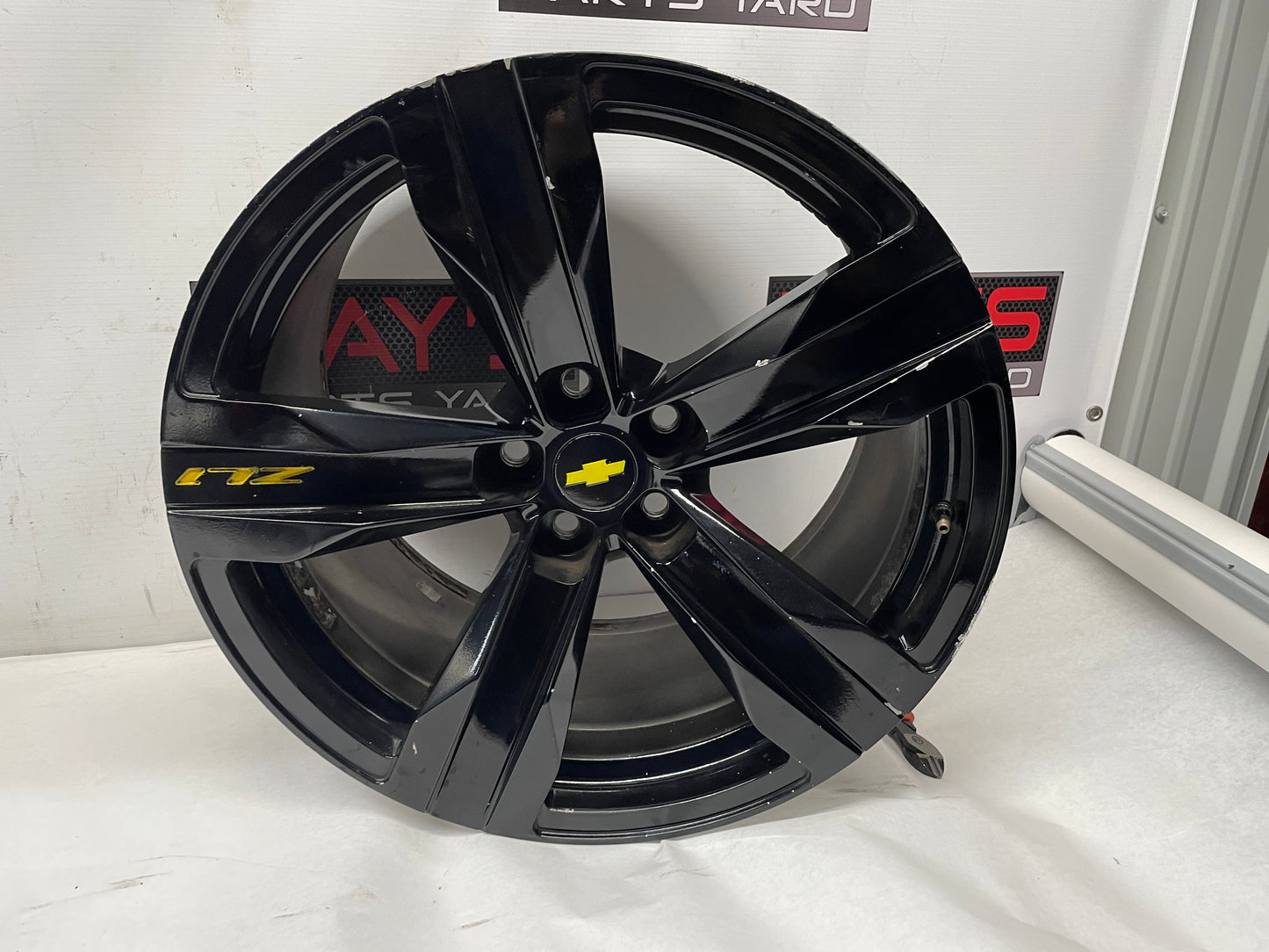 2010 Chevy Camaro SS ZL1 Wheels LOCAL PICK UP - Day's Parts Yard