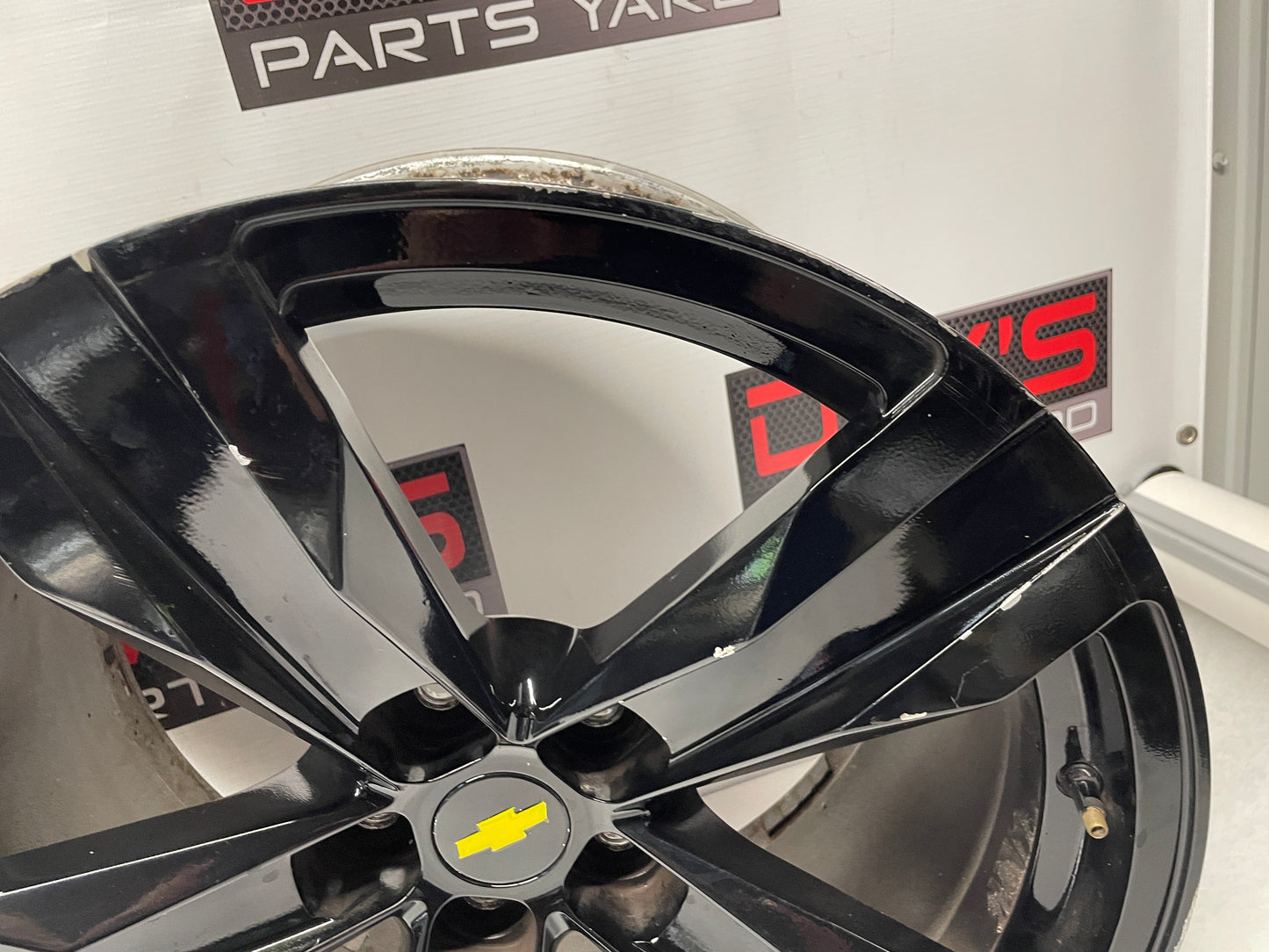 2010 Chevy Camaro SS ZL1 Wheels LOCAL PICK UP - Day's Parts Yard