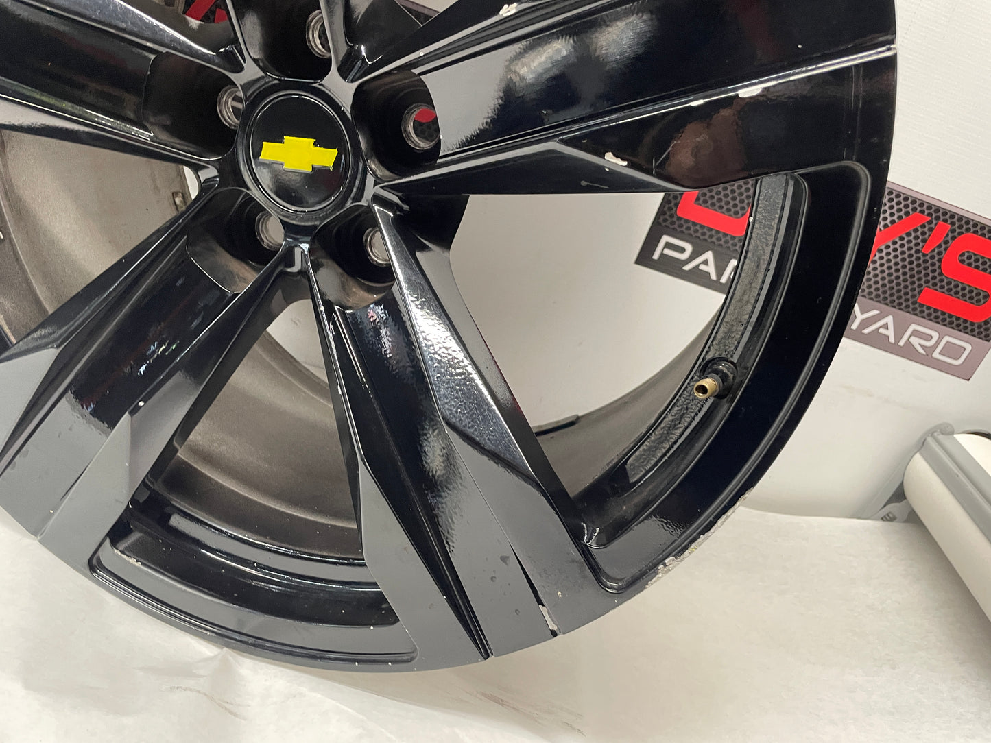 2010 Chevy Camaro SS ZL1 Wheels LOCAL PICK UP - Day's Parts Yard