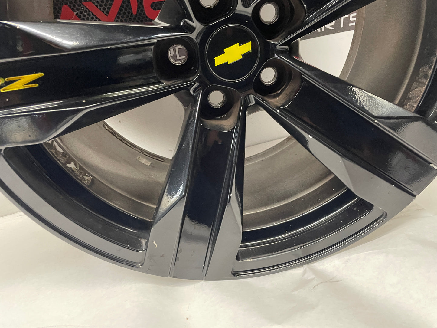 2010 Chevy Camaro SS ZL1 Wheels LOCAL PICK UP - Day's Parts Yard