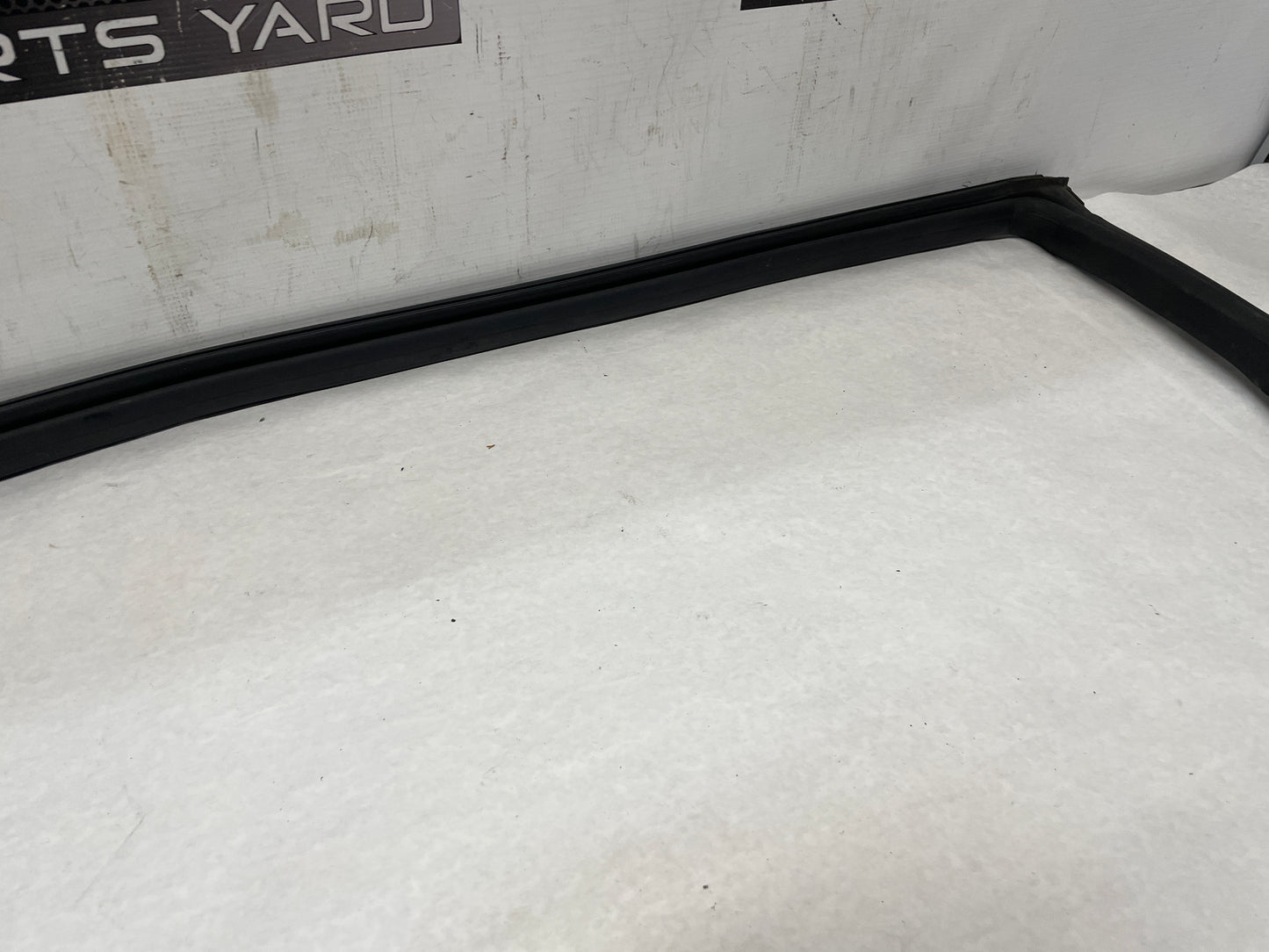 2013 Chevy Camaro ZL1 RH Passenger Door Weather Strip Seal OEM - Day's Parts Yard