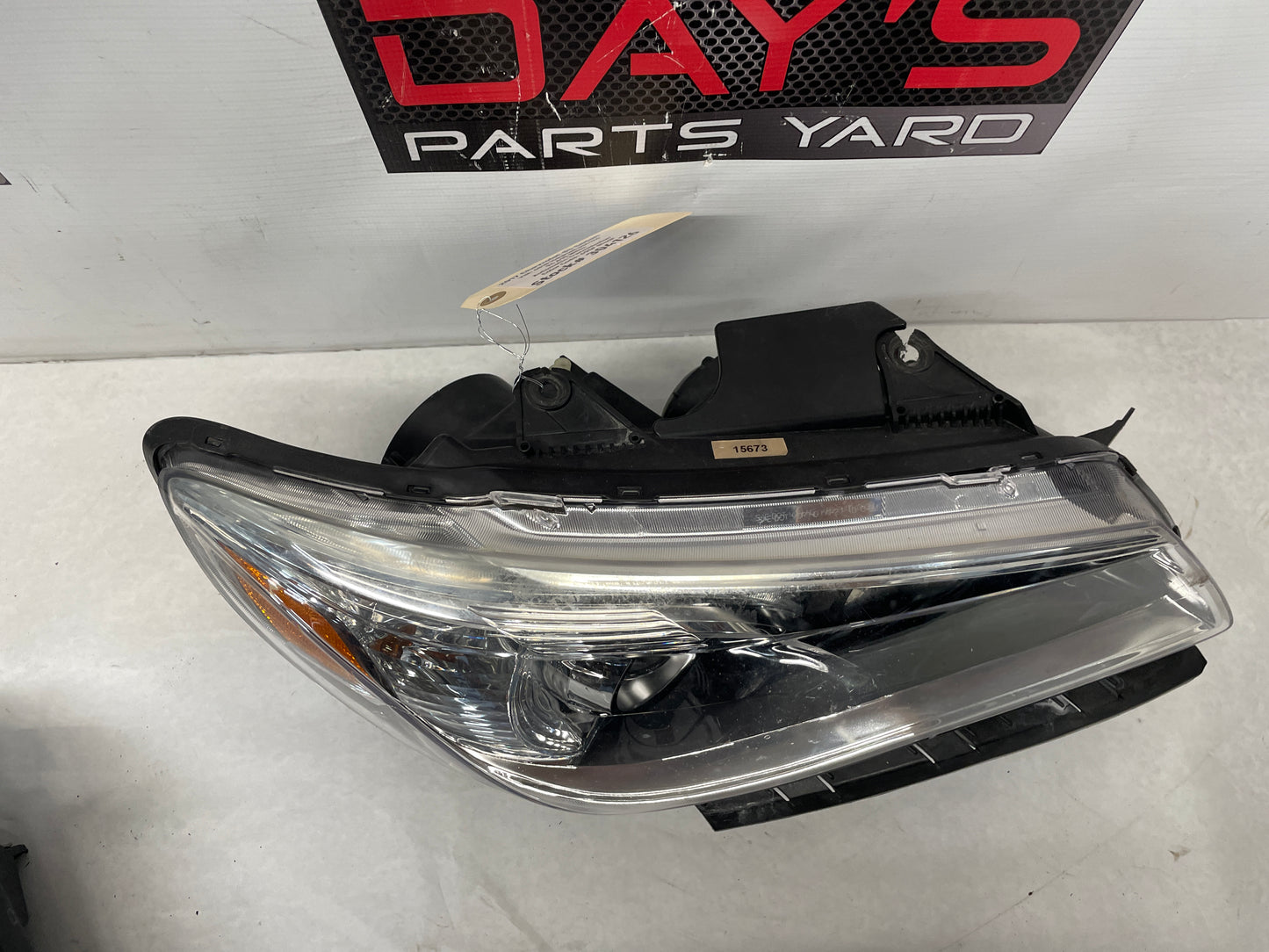 2017 Chevy SS Sedan RH Passenger Head Light Lamp Headlight OEM